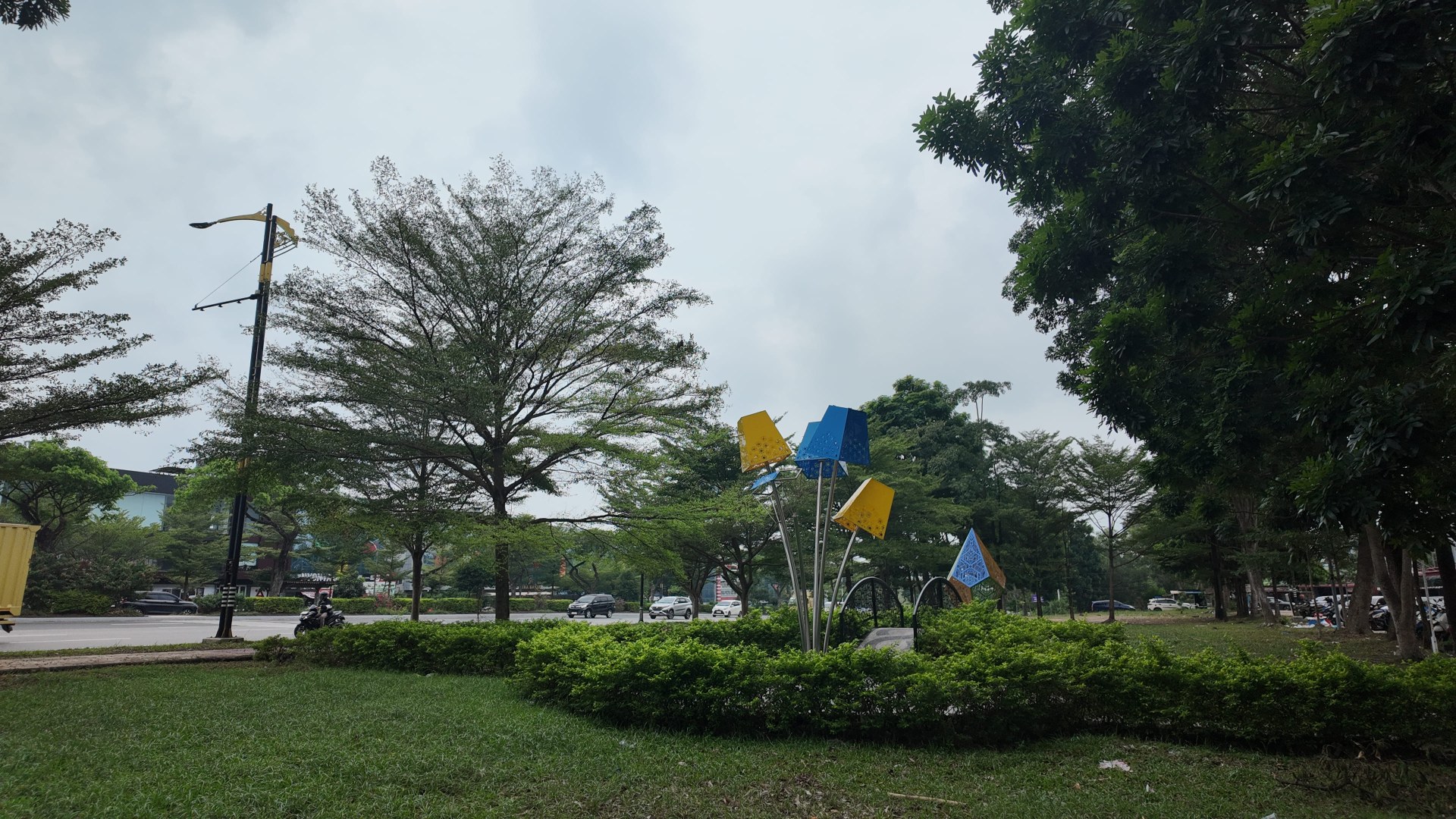 Taman Engku Hamidah — foto 3