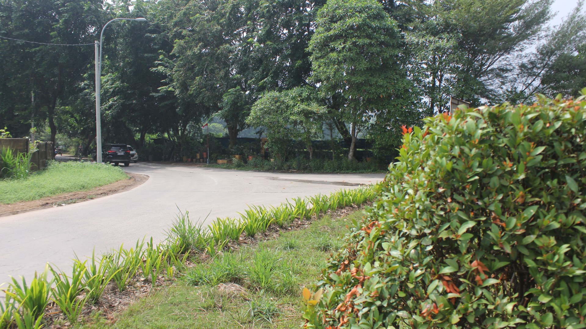 Bundaran Tropicana