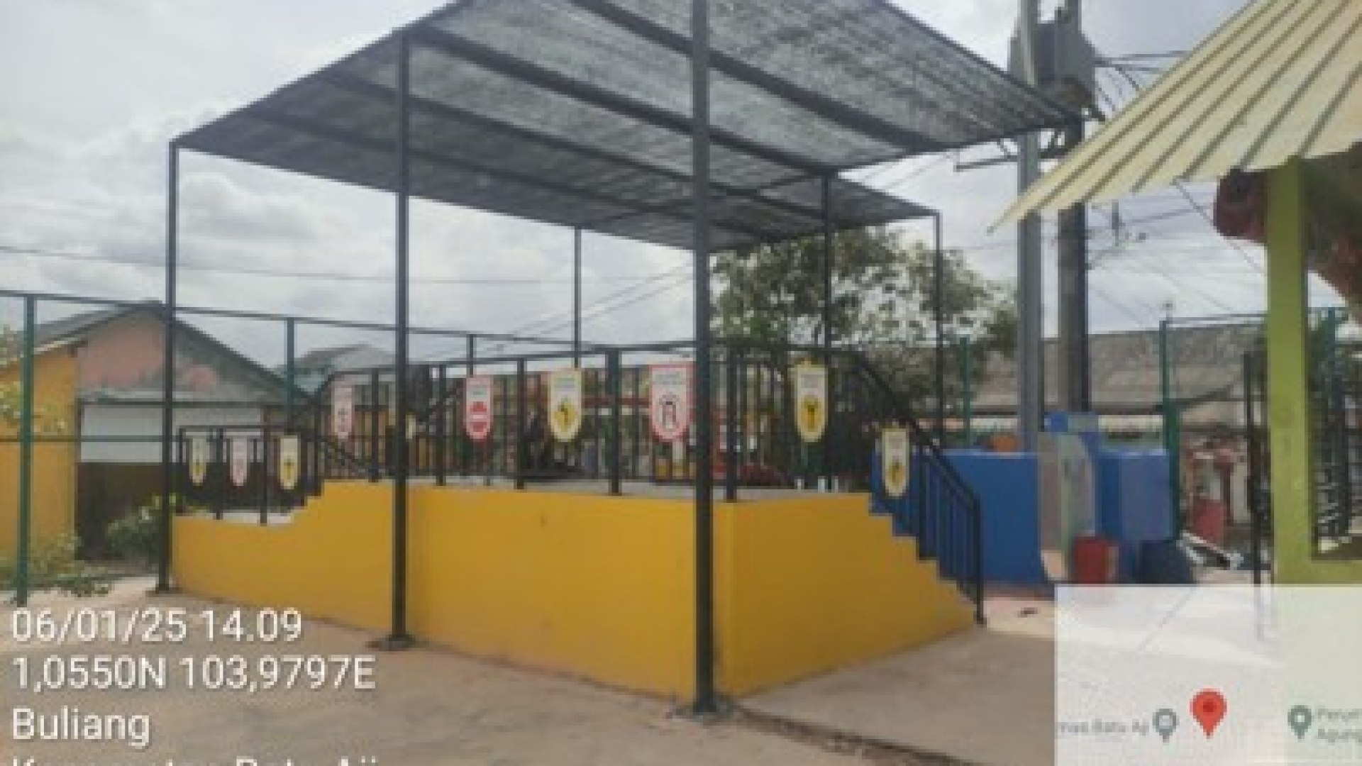 Taman Perum. Bumi Kencana RW 28 — foto 2