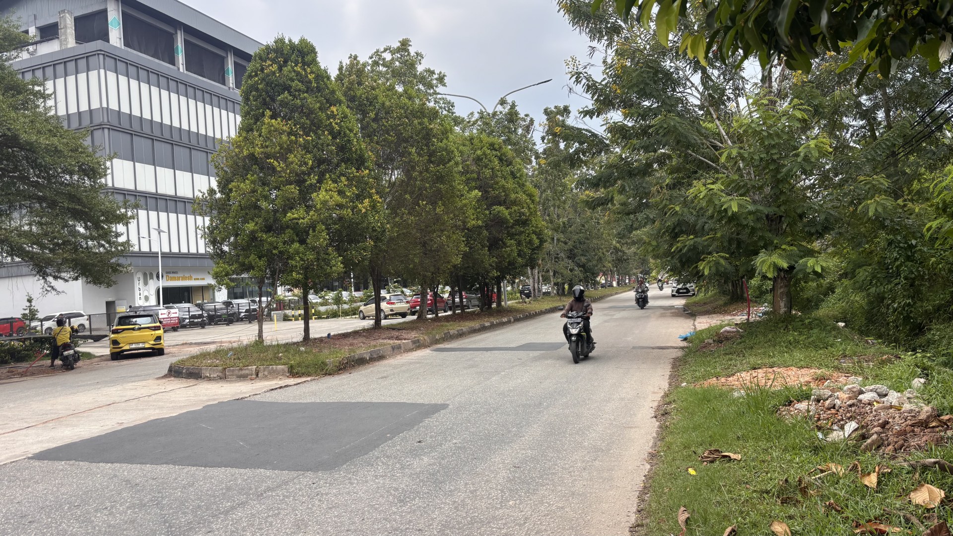 Jl. M Taher - Jl. Dang Merdu (Simp. One Batam - Simp. Yos Sudarso - Simp. Green Land )(Simp. Yos Sudarso - Simp. Seruni) — foto 1