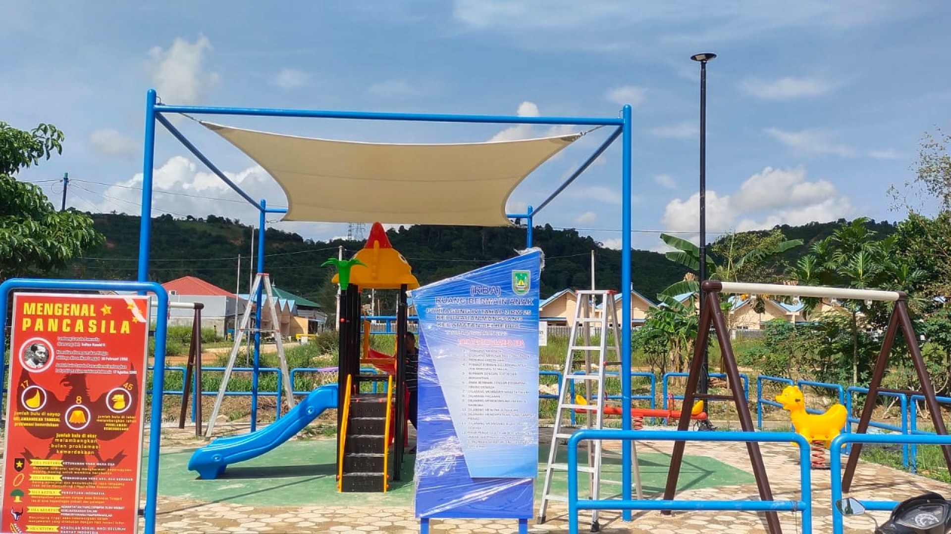 Taman Perumahan Puri Agung IV Tahap 2 Blok B3-C3 RW 25 — foto 2