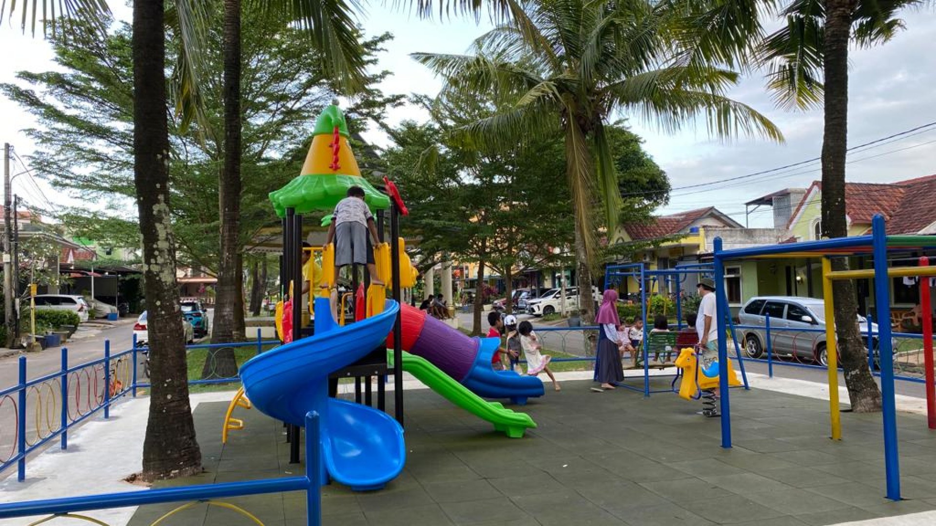 Taman Perum. Puri Legenda RT 02 RW 07 — foto 4