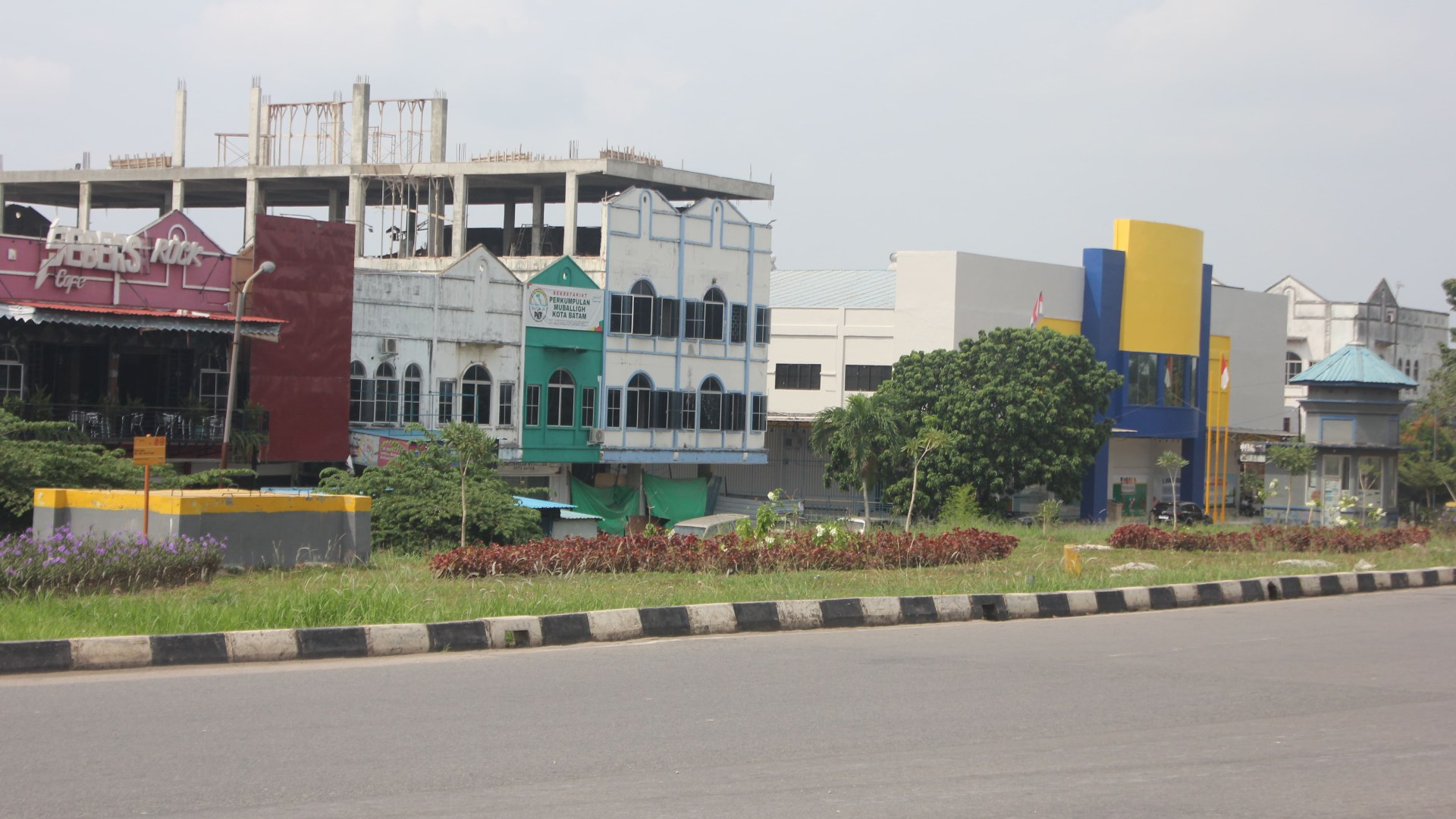 Bundaran Basecamp