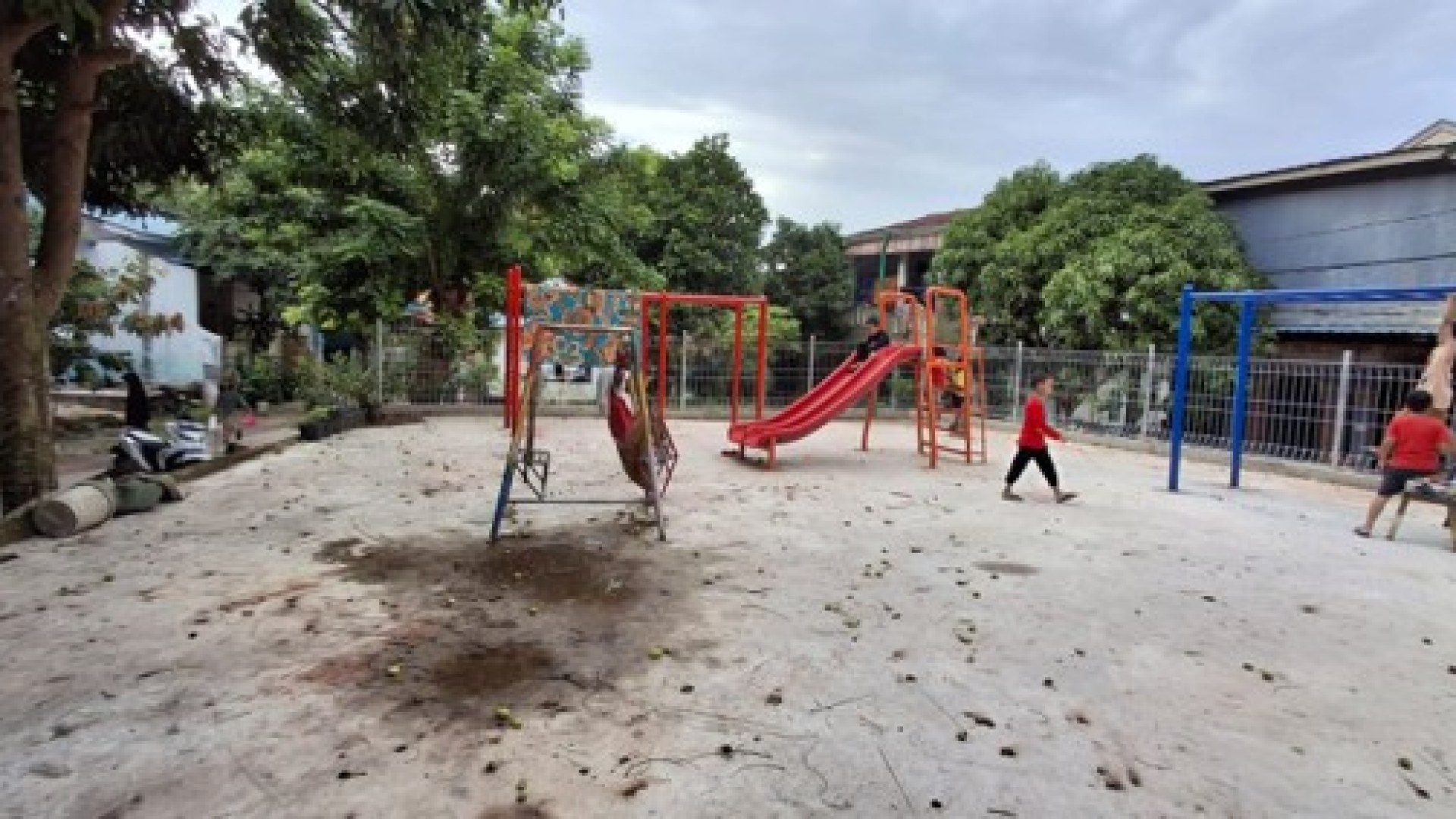 Taman Perum. Nusa Indah RW 22