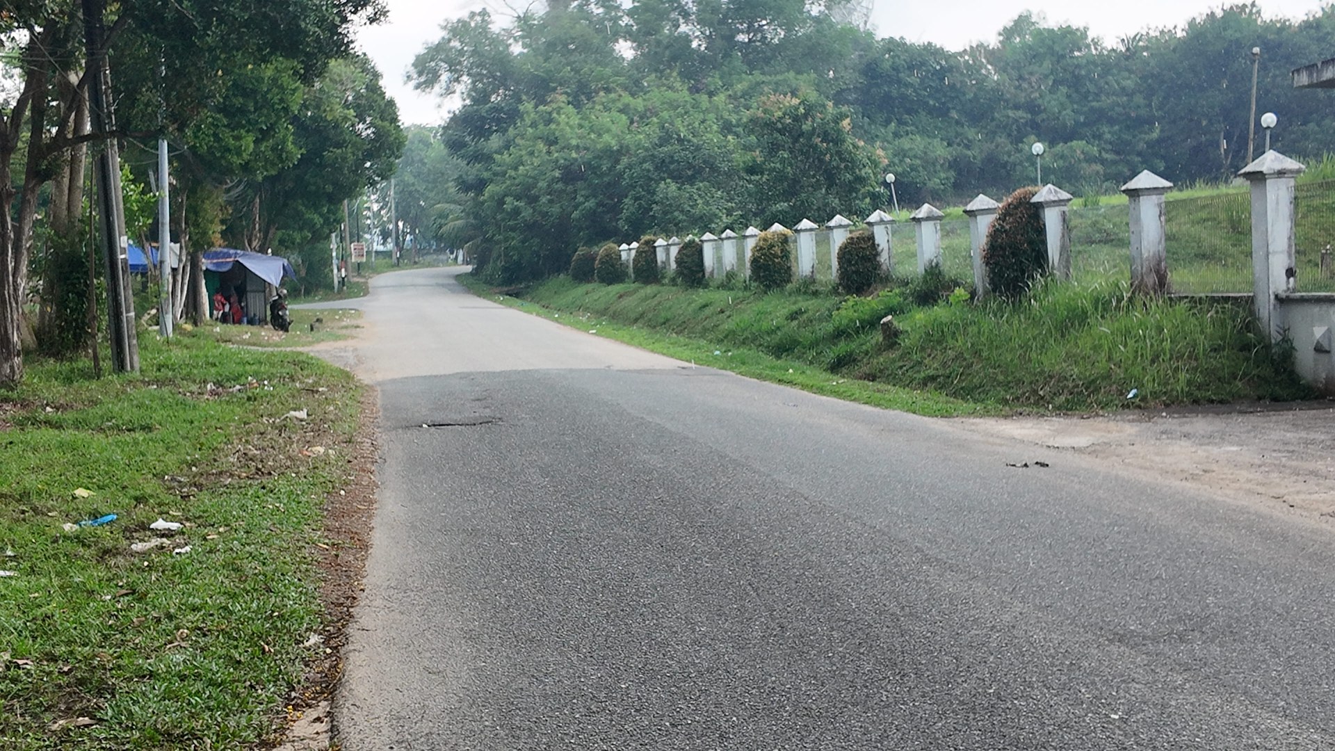 Bahu Jalan Seputaran Perkantoran Sekupang, SMU 1, Rusunawa Pemko Batam — foto 3
