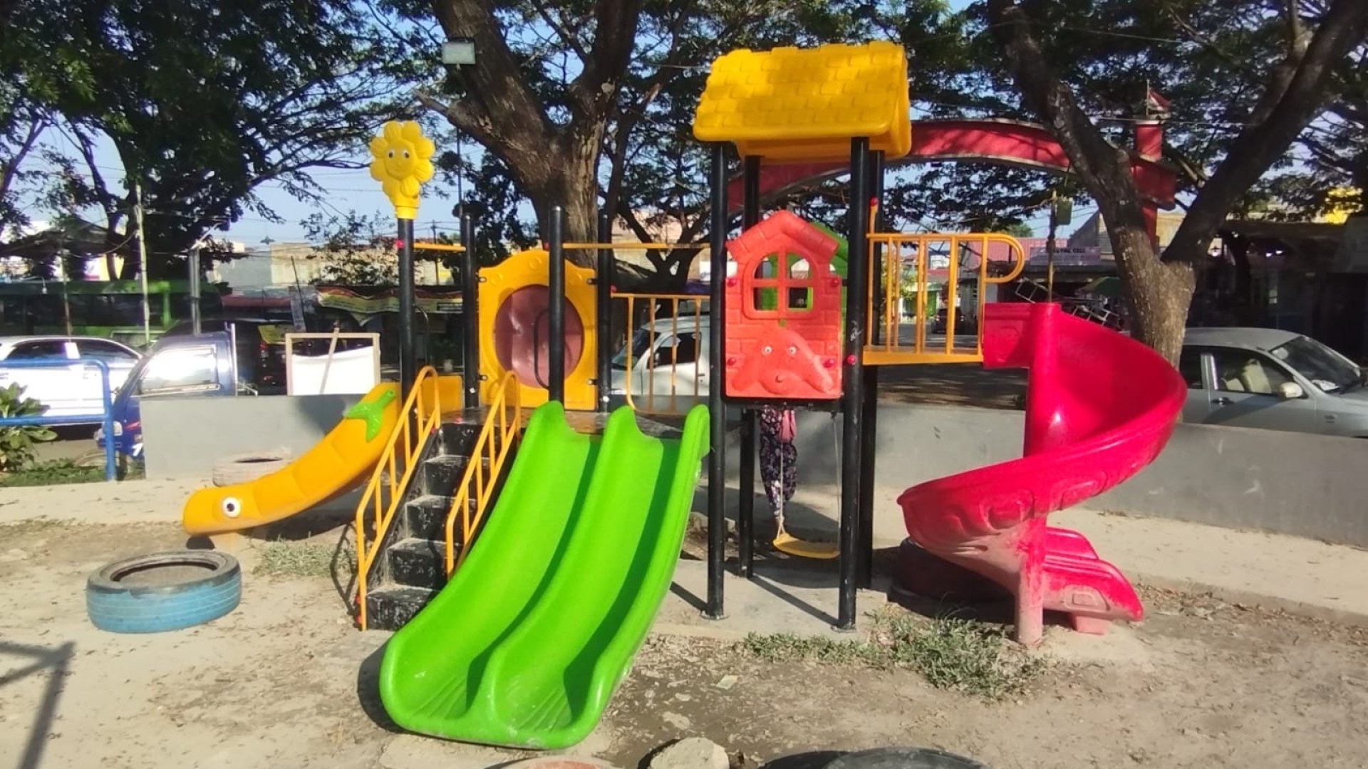 Taman Perumahan Puri Agung II RW 06 — foto 6