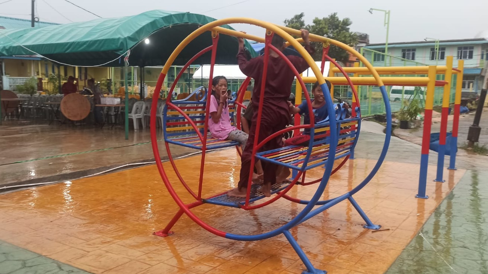 Taman Perum. GMP RT 04 RW 04 — foto 3