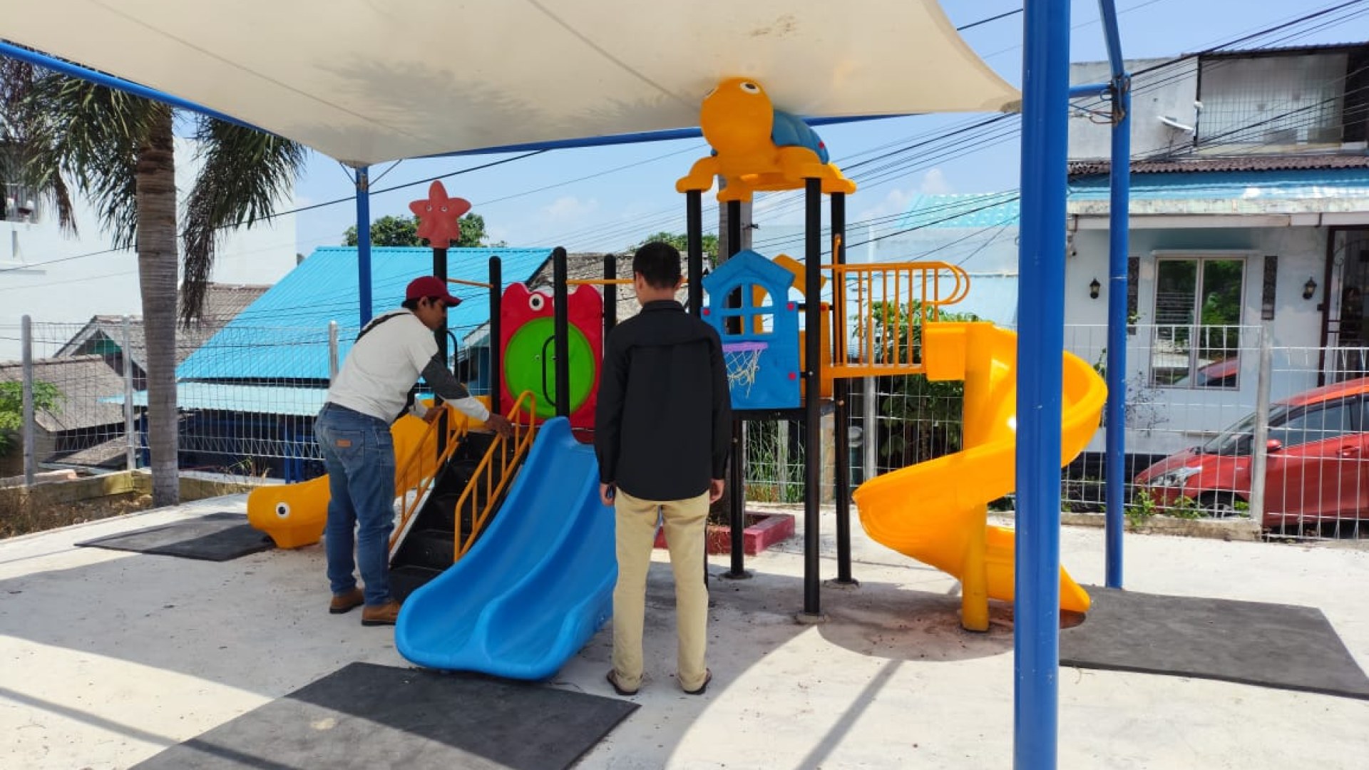 Taman Perumahan Villa Mas — foto 6