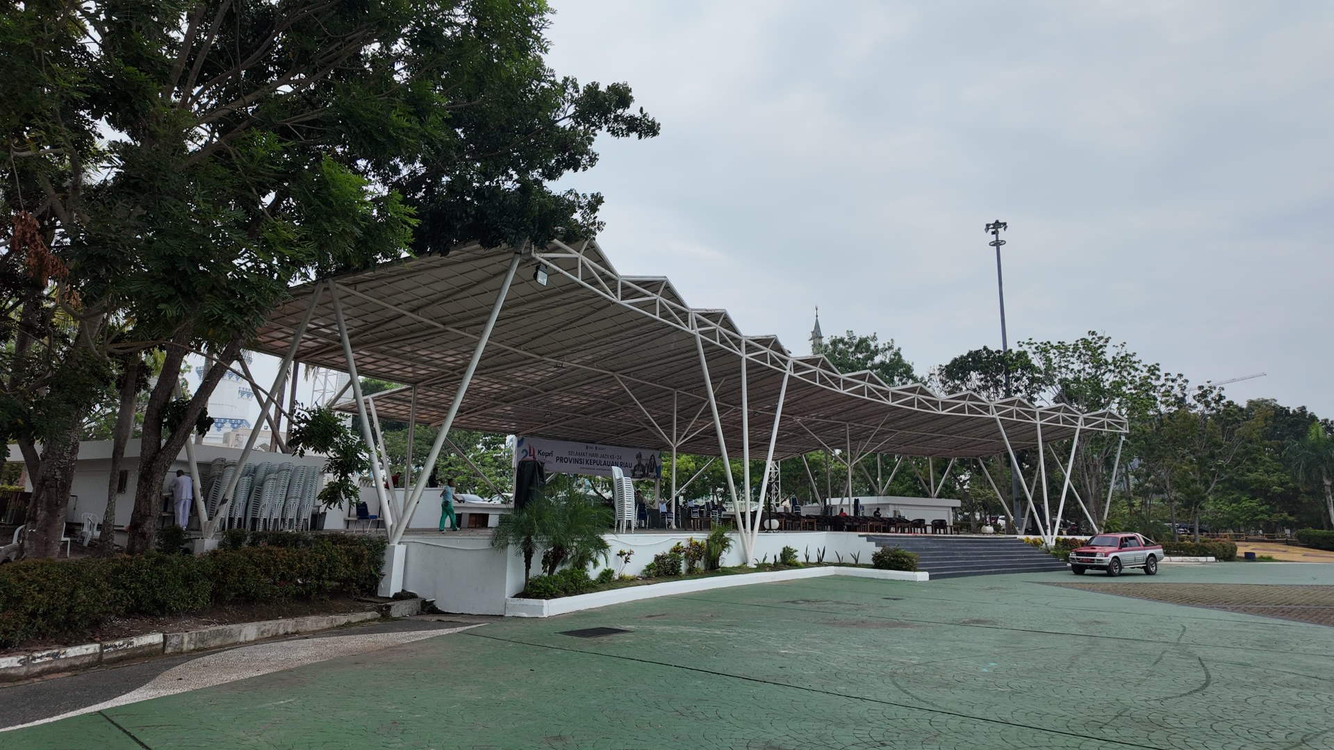 Dataran Engku Putri — foto 22