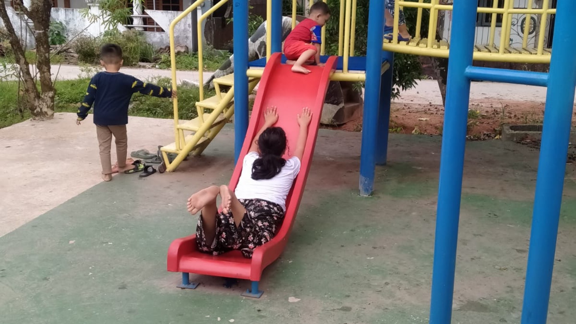 Taman Perum. Muka Kuning Indah 1 RT 04-05 RW 05 — foto 2