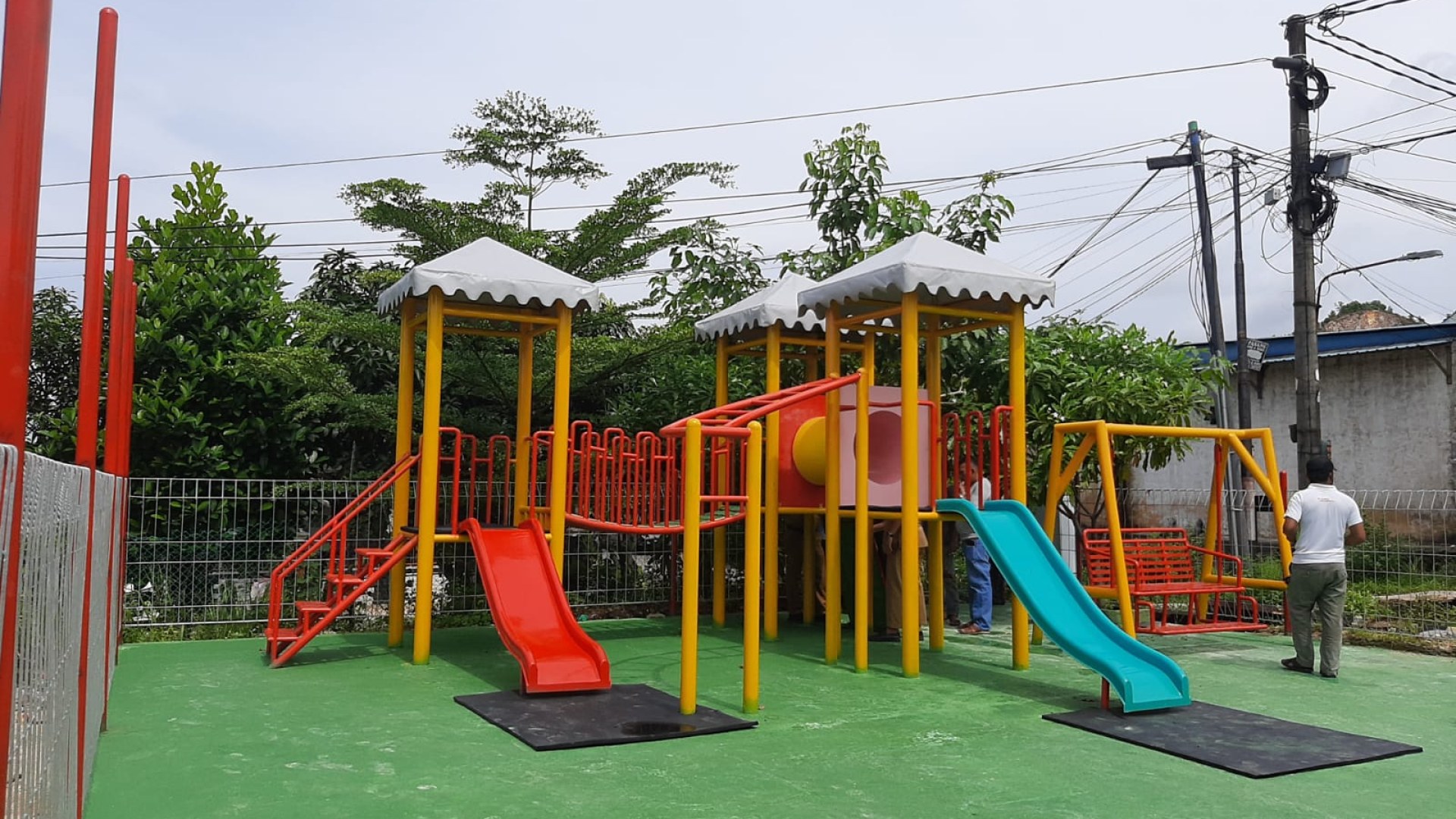 Taman Perumahan Buana Bukit Permata RW 17 — foto 7