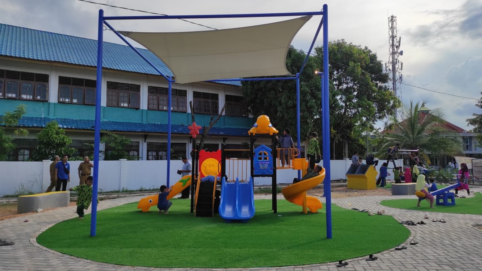 Taman Perumahan Bida Asri I RW 09