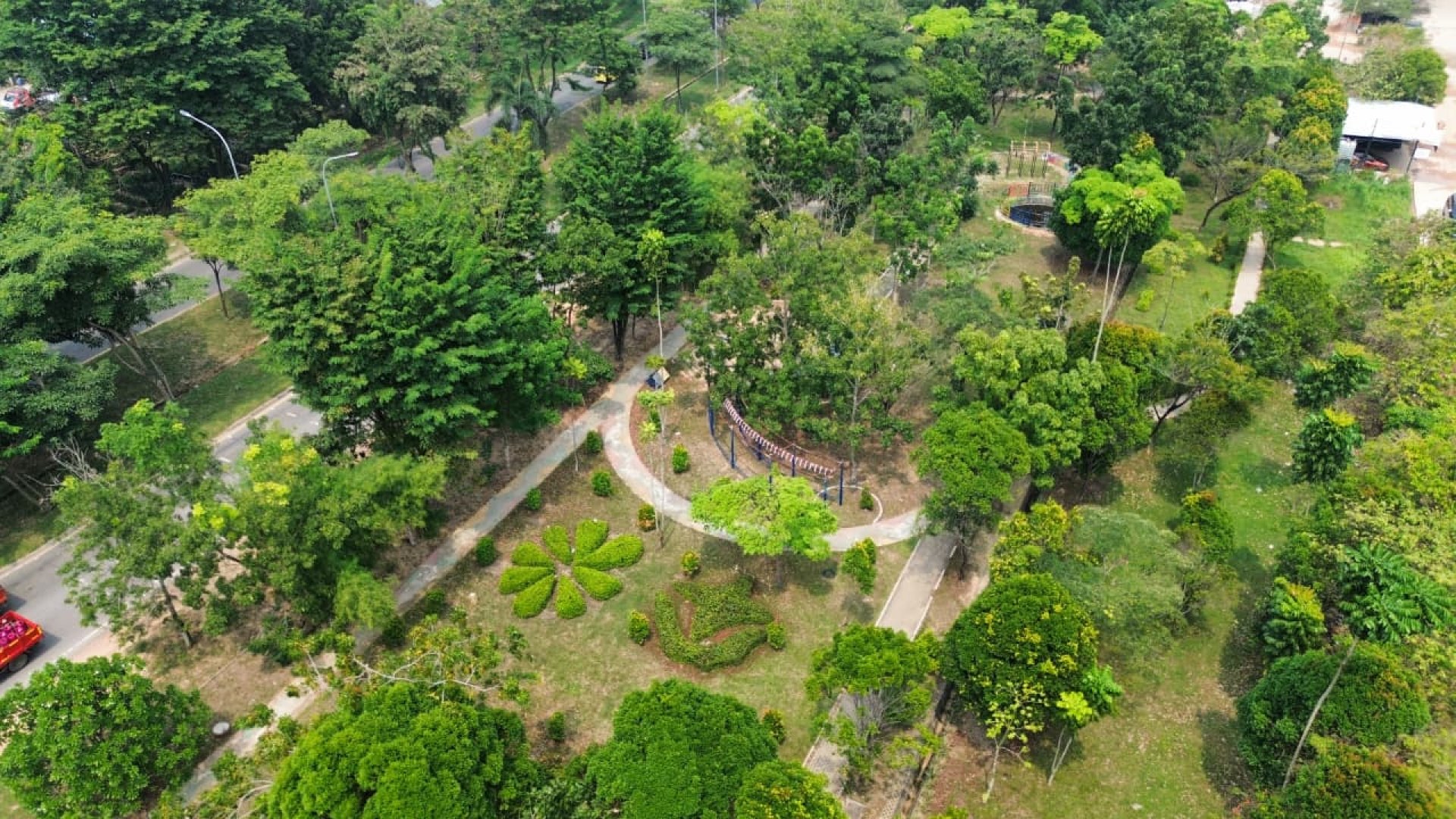 Taman Gajah Mada (Taman Tuan Putri) — foto 26