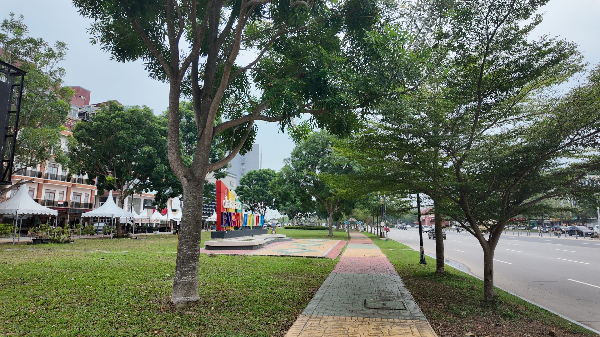 Taman Engku Hamidah — foto 14