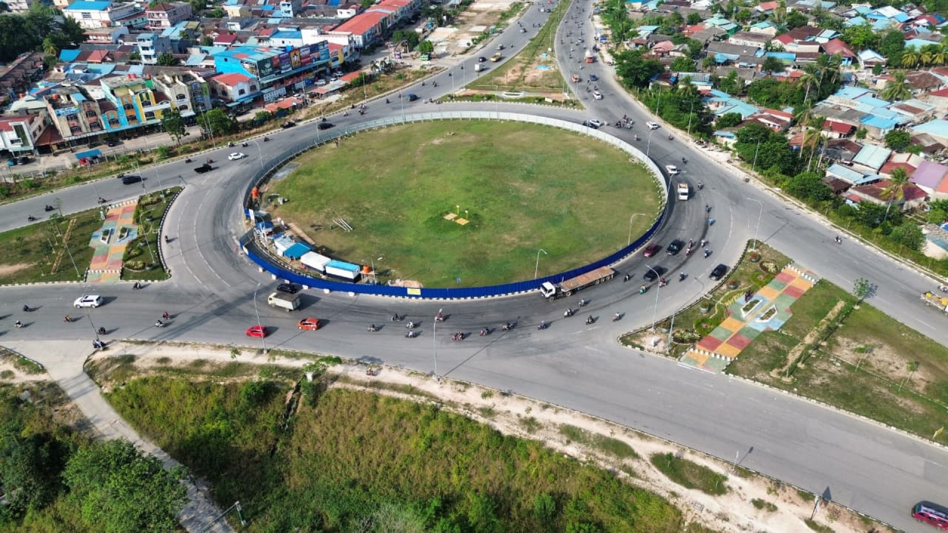 Bundaran Tembesi — foto 2