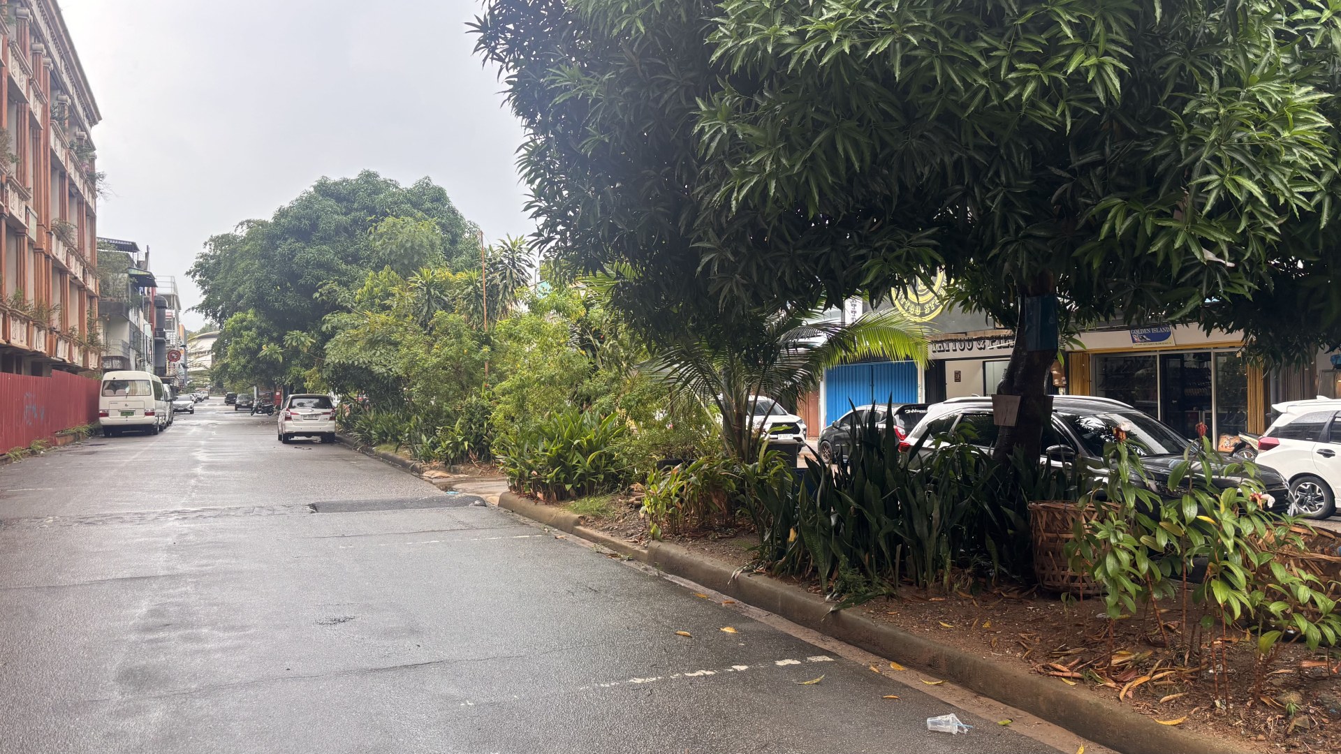 Median Jalan Raja Ali Haji (samping ex Goodway) — foto 10