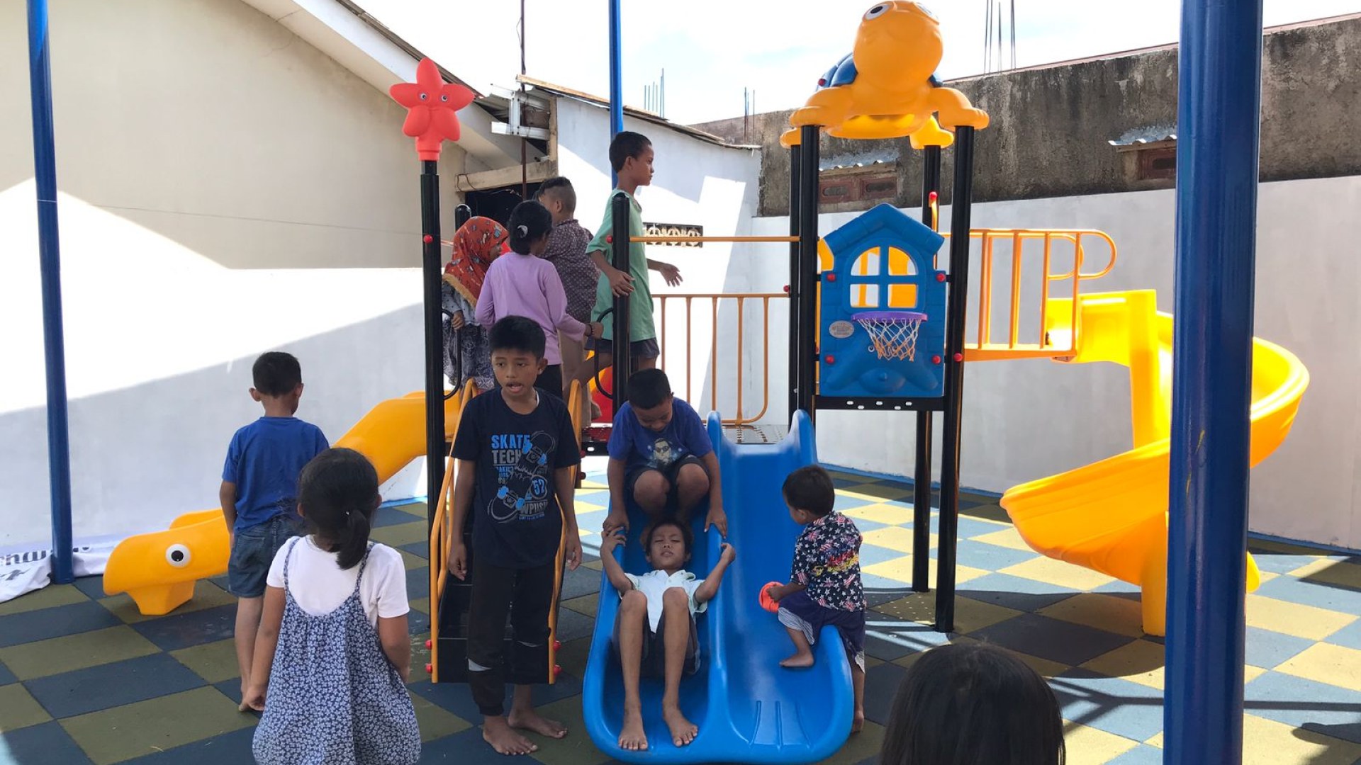 Taman Perumahan Kampoeng Daun RW 17 — foto 5