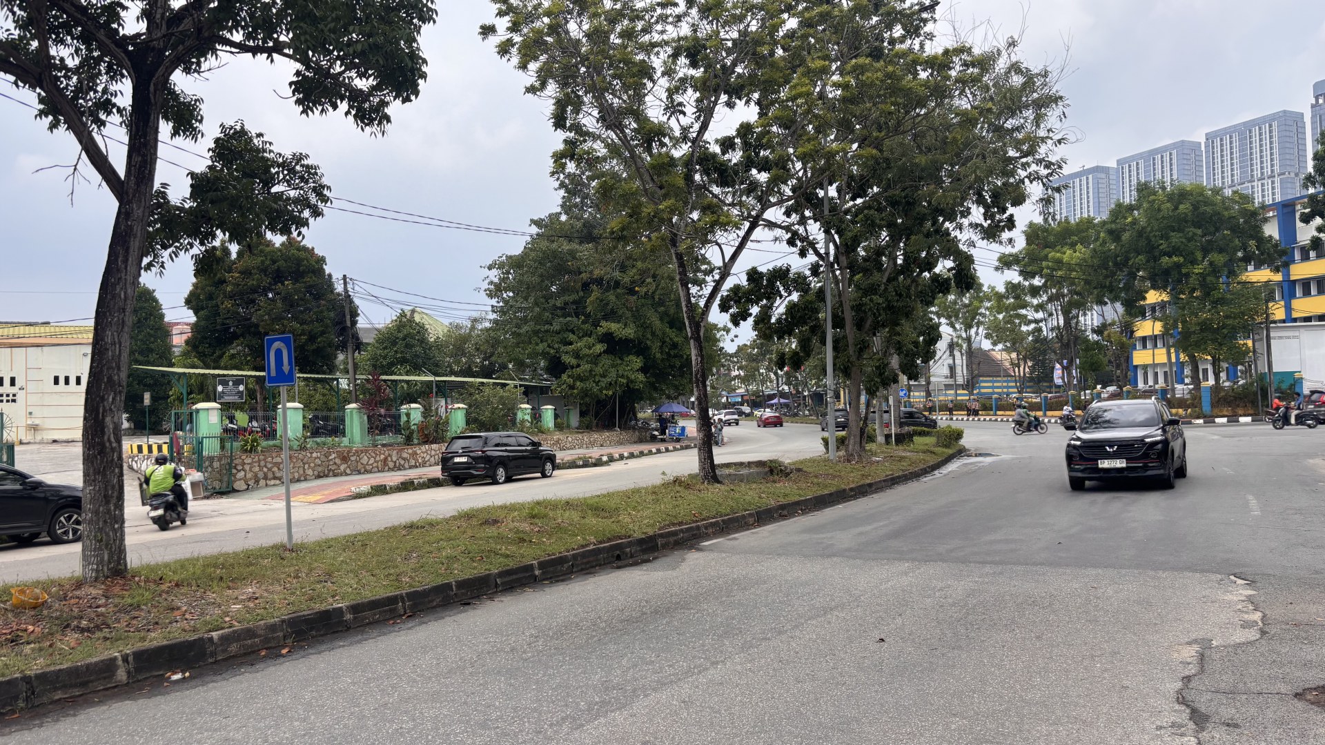 Jl. M Taher - Jl. Dang Merdu (Simp. One Batam - Simp. Yos Sudarso - Simp. Green Land )(Simp. Yos Sudarso - Simp. Seruni) — foto 4