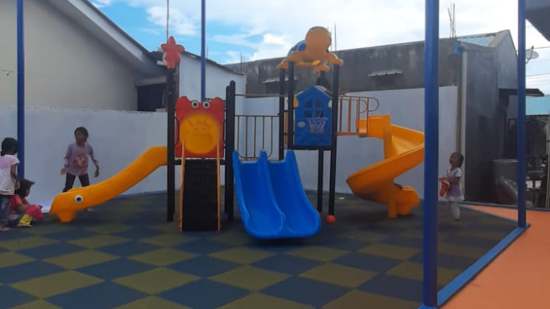 Taman Perumahan Kampoeng Daun RW 17 — foto 8