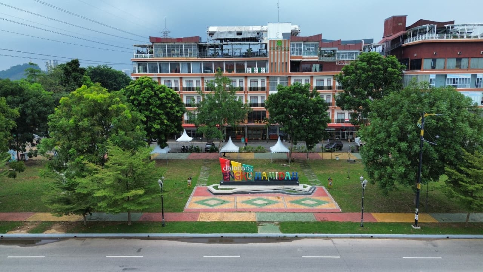 Taman Engku Hamidah — foto 23