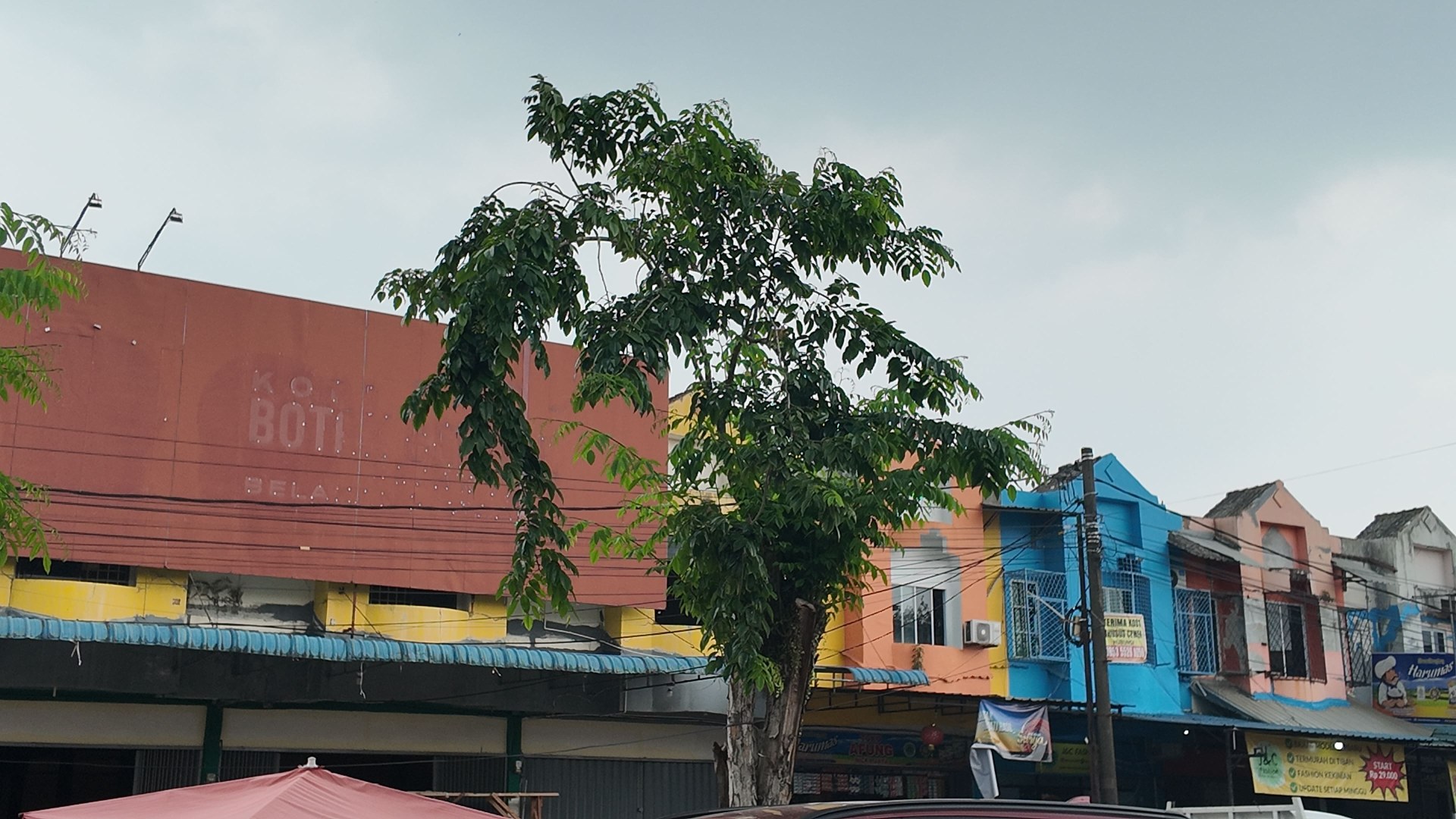 Jl. Tiban Lestari