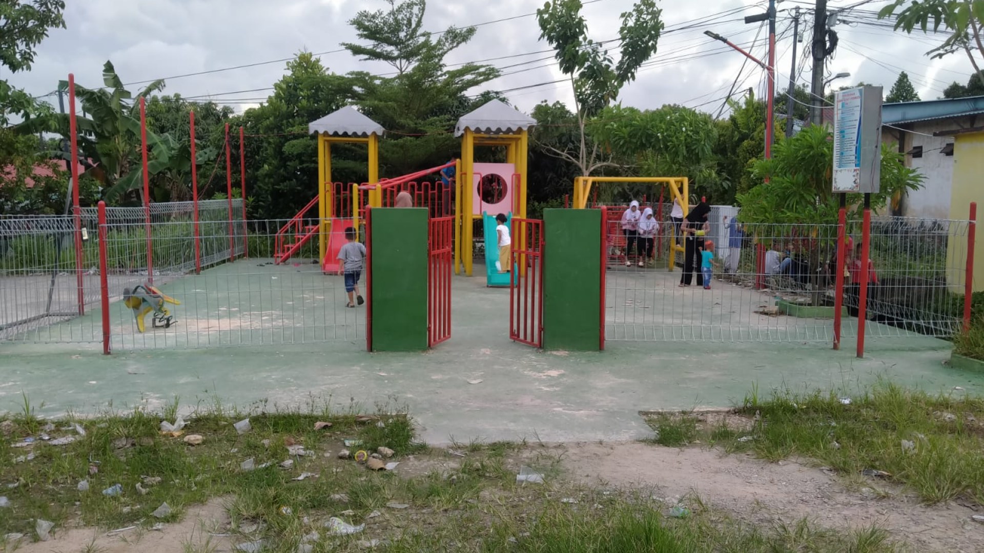 Taman Perumahan Buana Bukit Permata RW 17