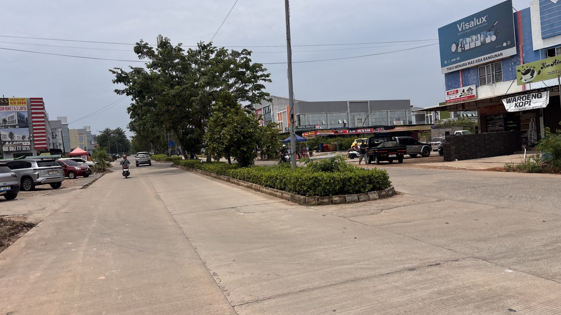 Jl. Raja Husin (Simp. Pasar Mega Legenda - Jl. Kawasan Industri Mega Pop) — foto 4