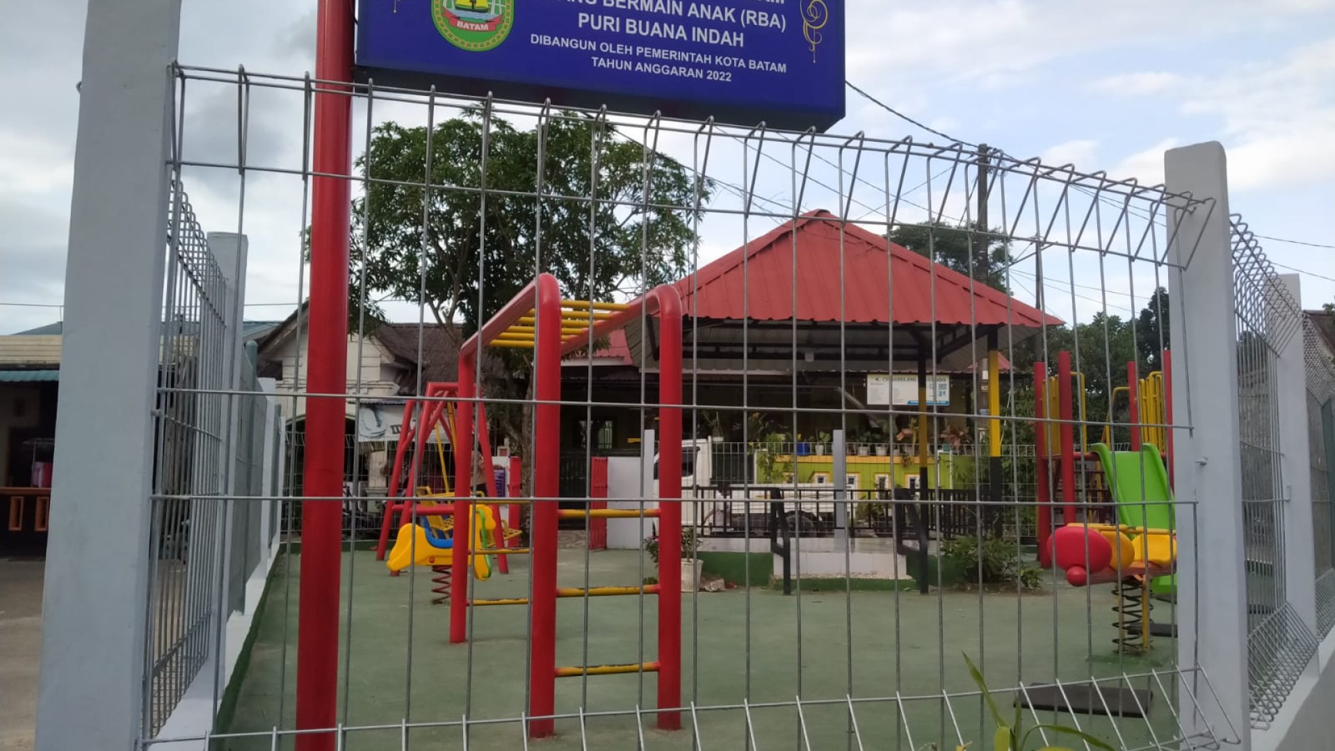 Taman Perumahan PBI RT 07 RW 022 — foto 1