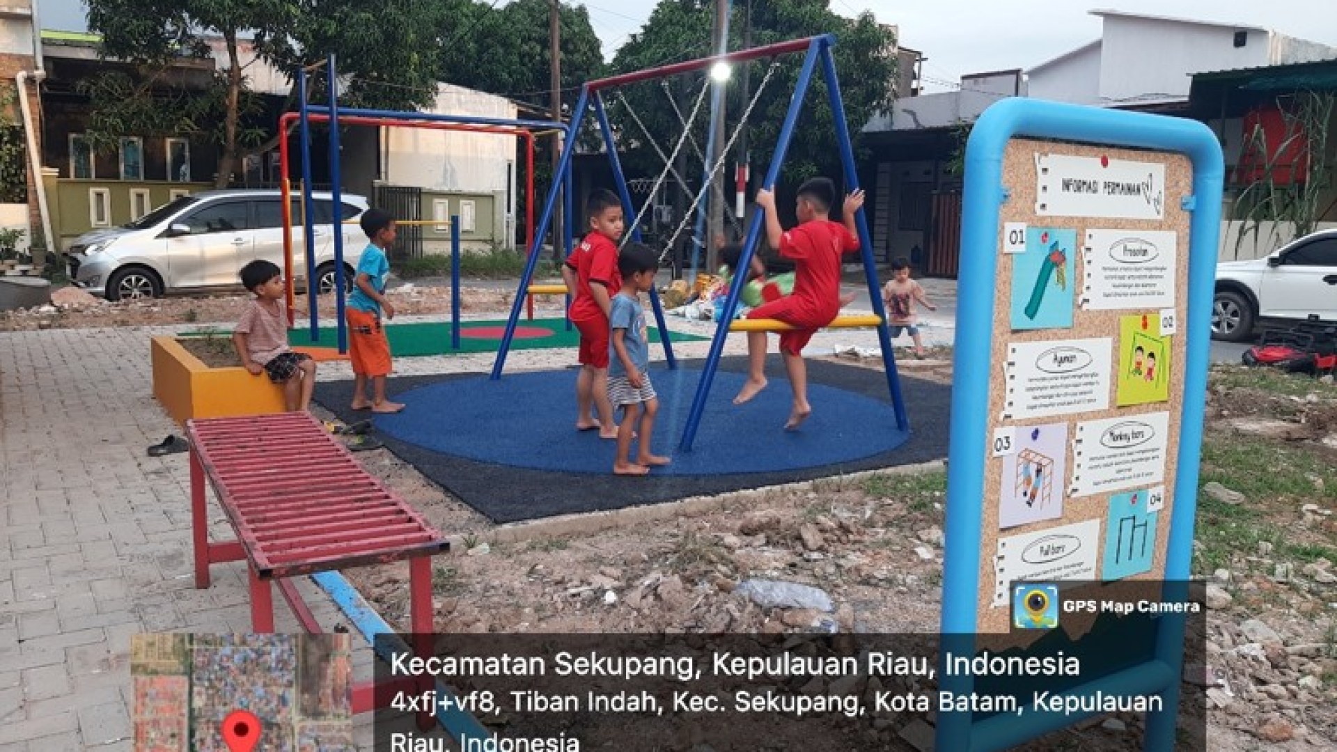 Taman Tiban Indah RW 11 — foto 1