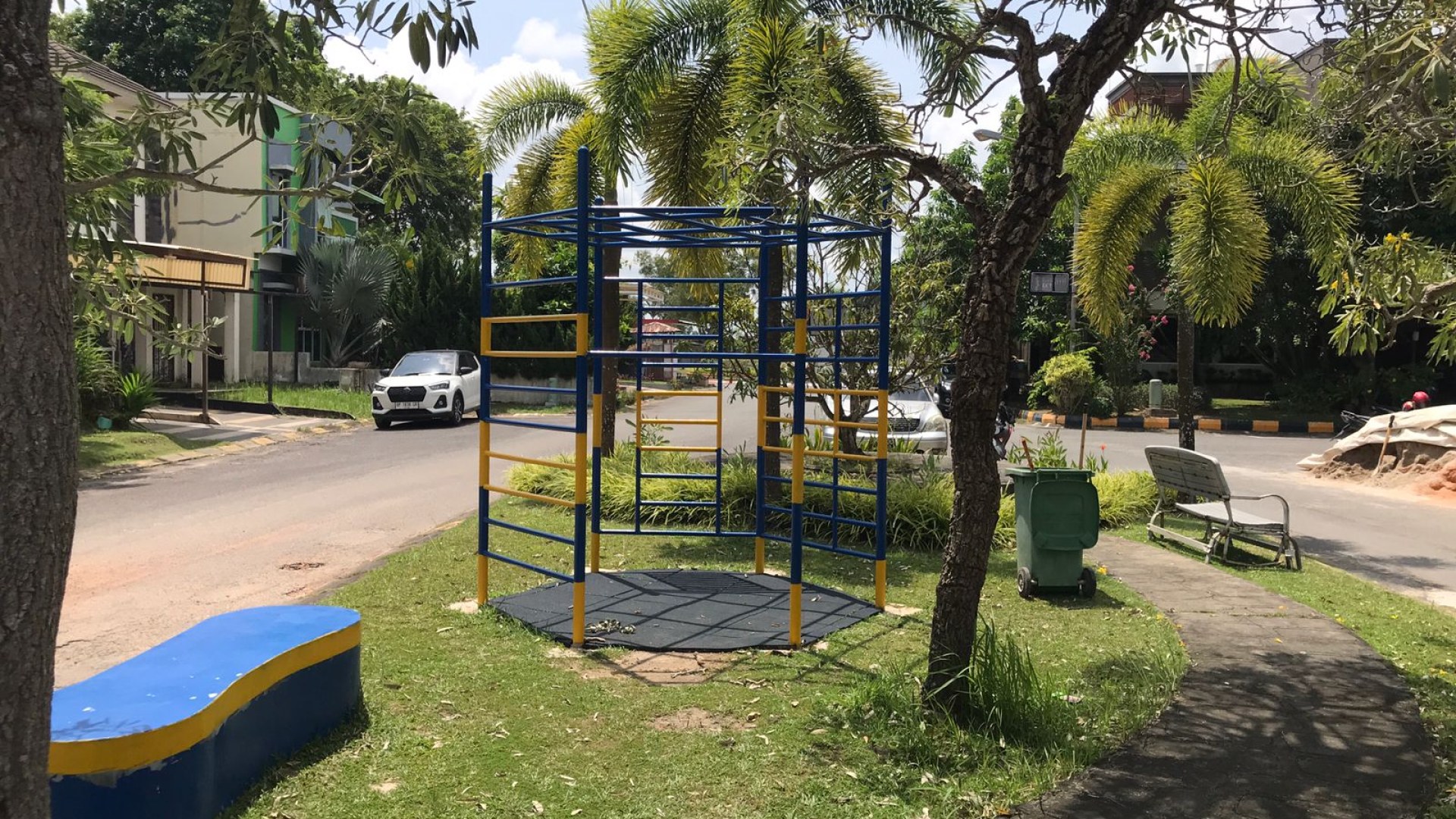 Taman Perumahan Anggrek Mas III RW 021