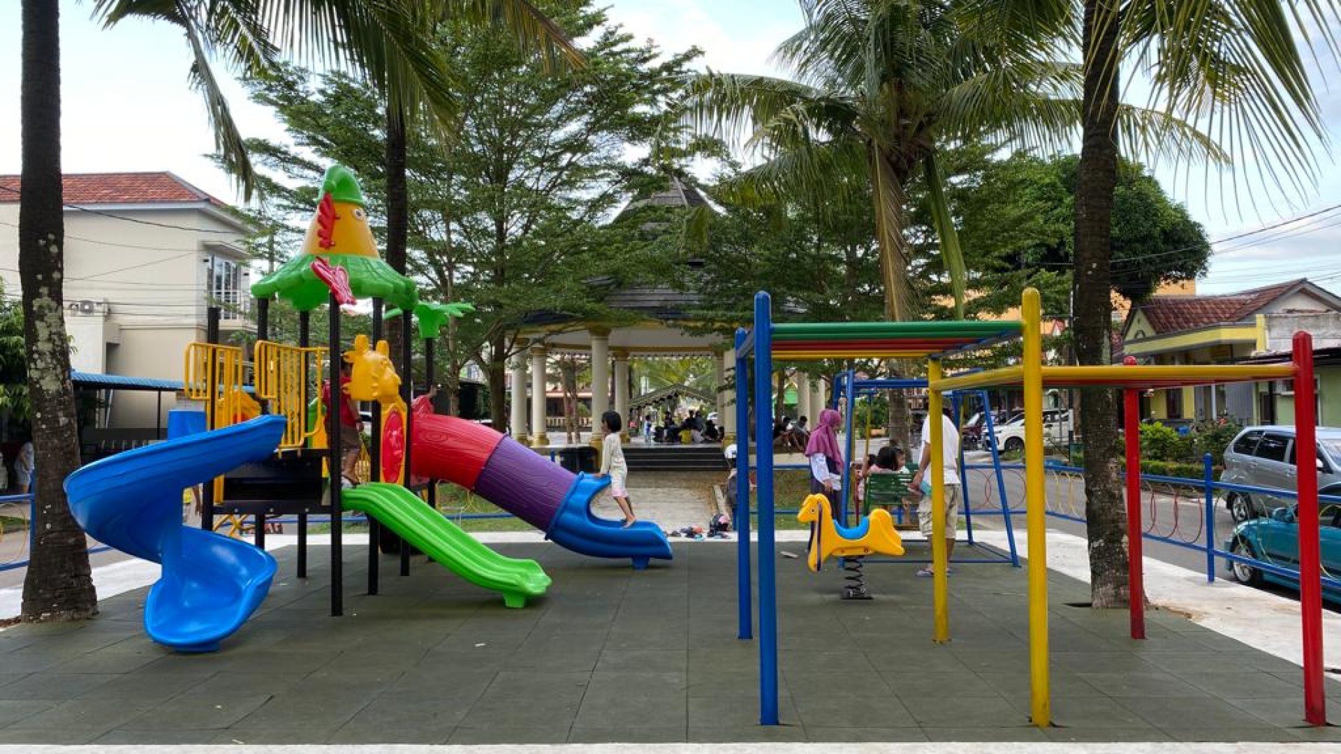 Taman Perum. Puri Legenda RT 02 RW 07 — foto 2