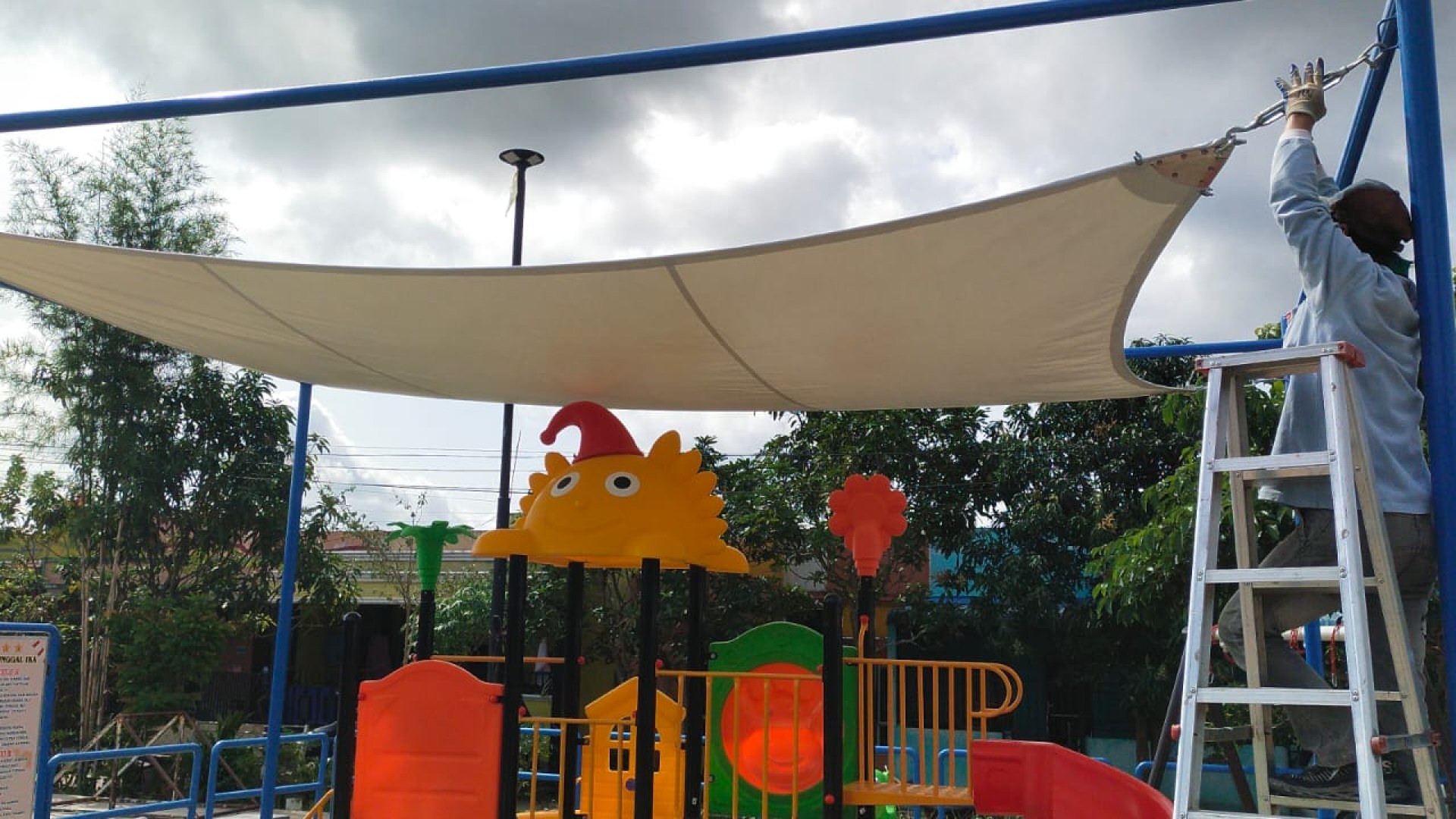 Taman Perumahan Puri Agung IV Tahap 2 Blok B3-C3 RW 25 — foto 10