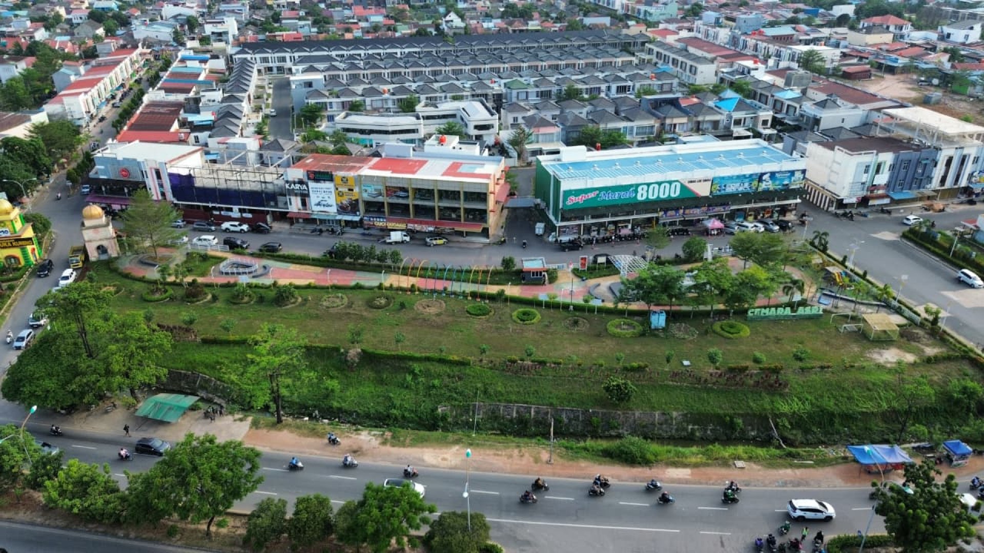 Taman Cemara Asri — foto 20