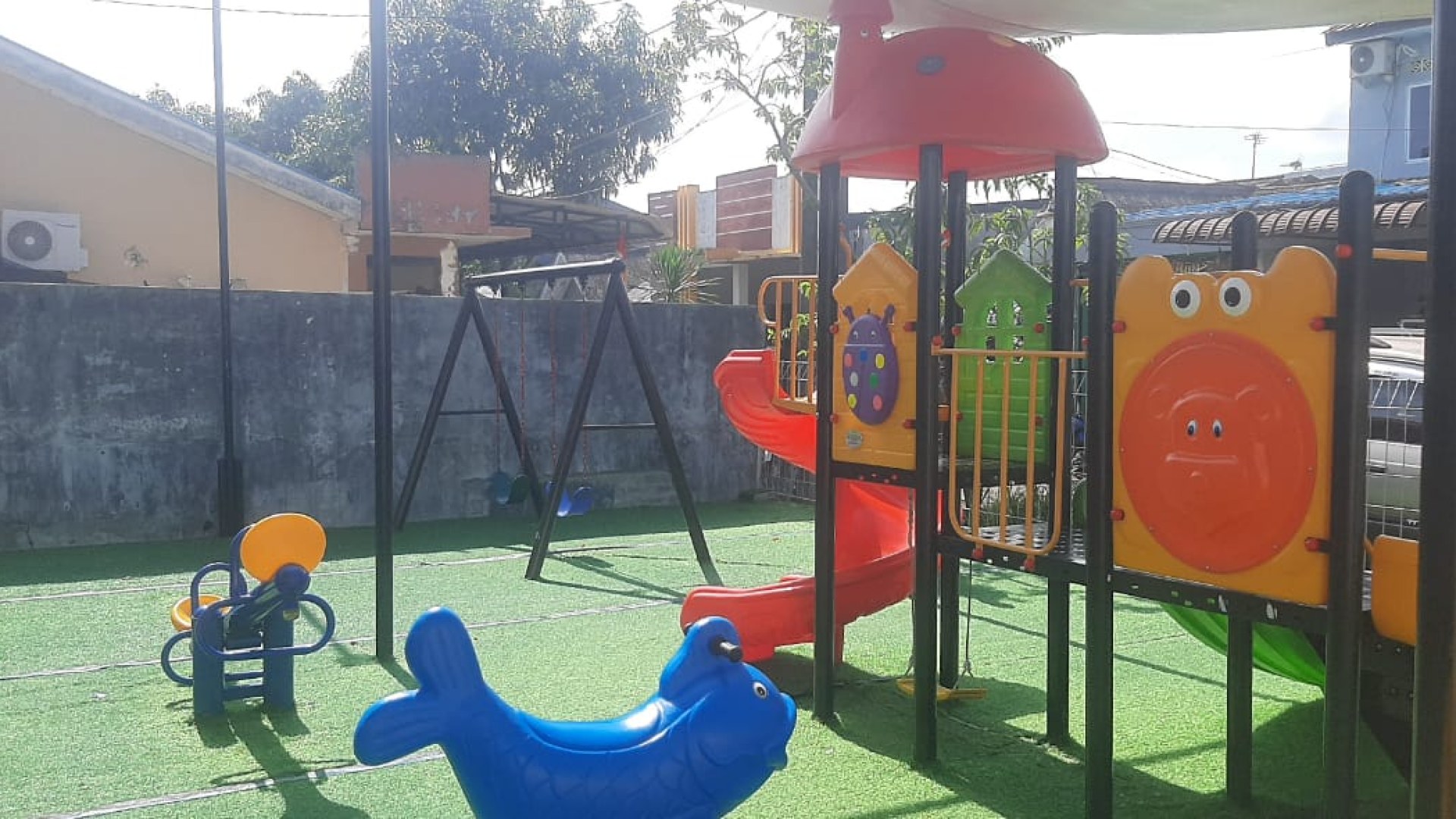 Taman Perumahan Puri Agung III RW 23 Blok B — foto 2