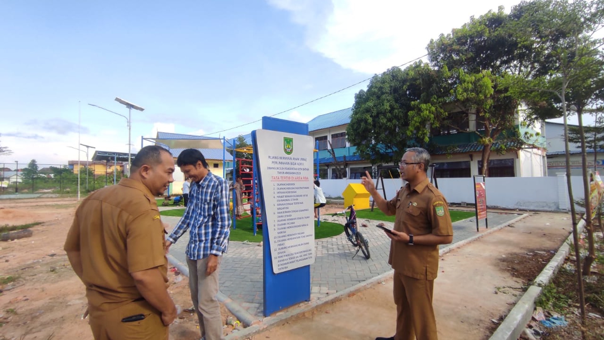 Taman Perumahan Bida Asri I RW 09 — foto 3
