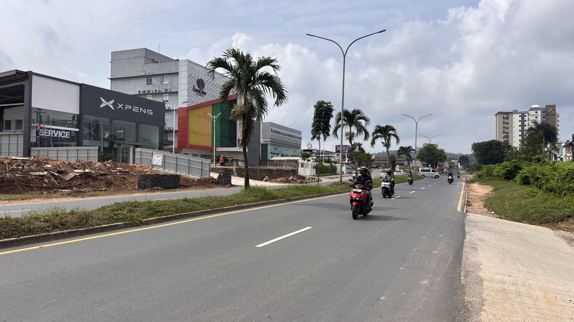 Jl. Baloi Taman Kota — foto 2