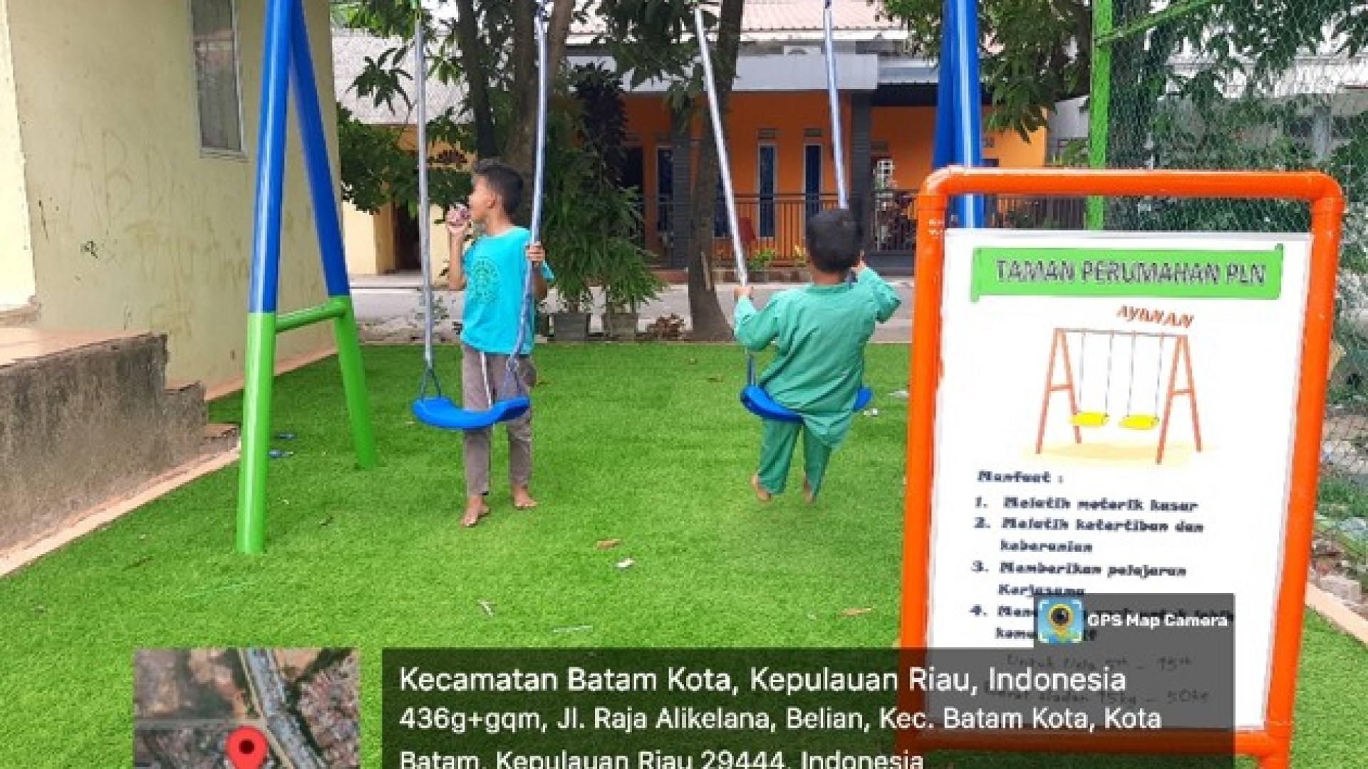 Taman Perum. PLN RW 16 — foto 3