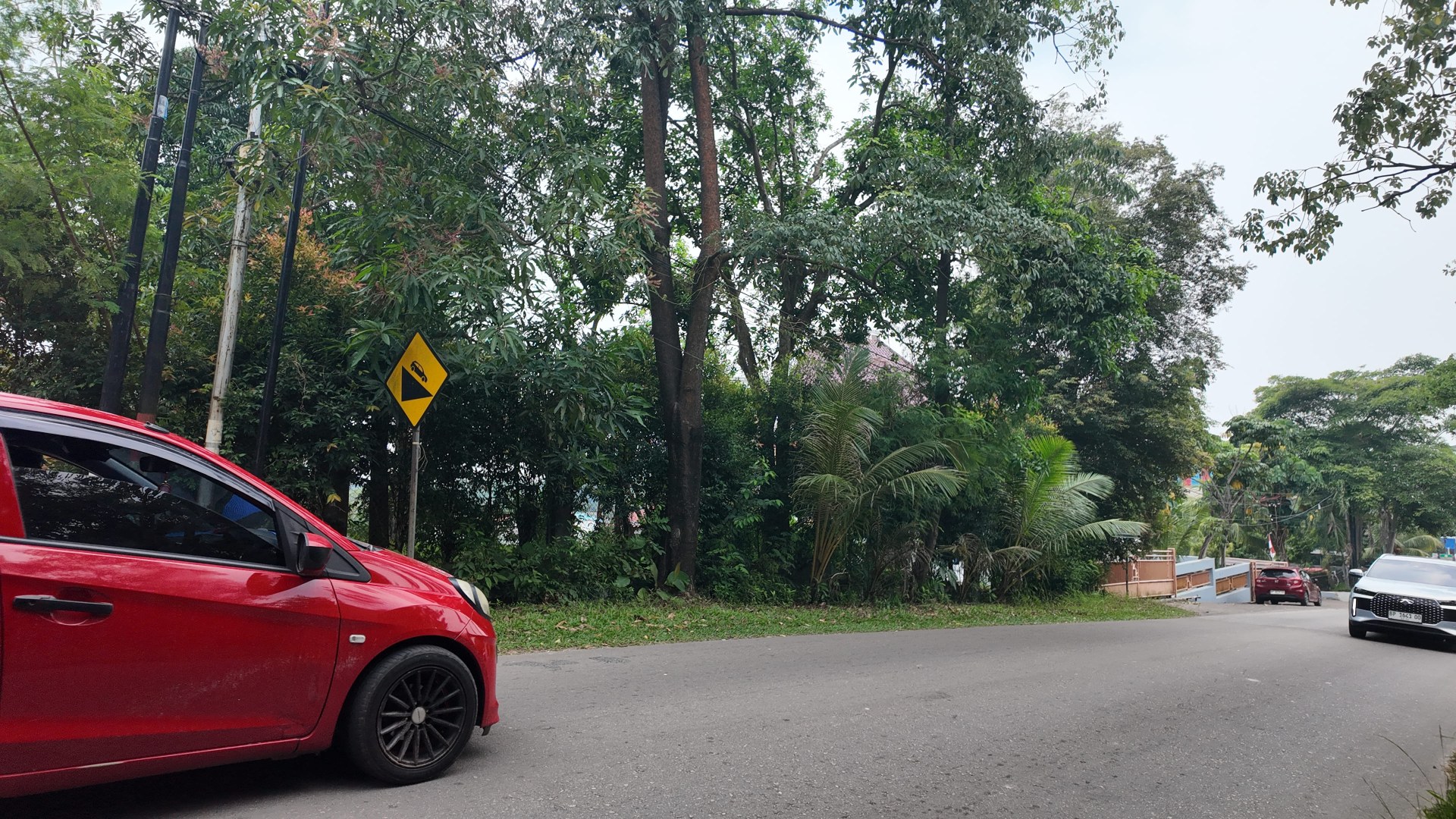 Jl. Tiban Utara