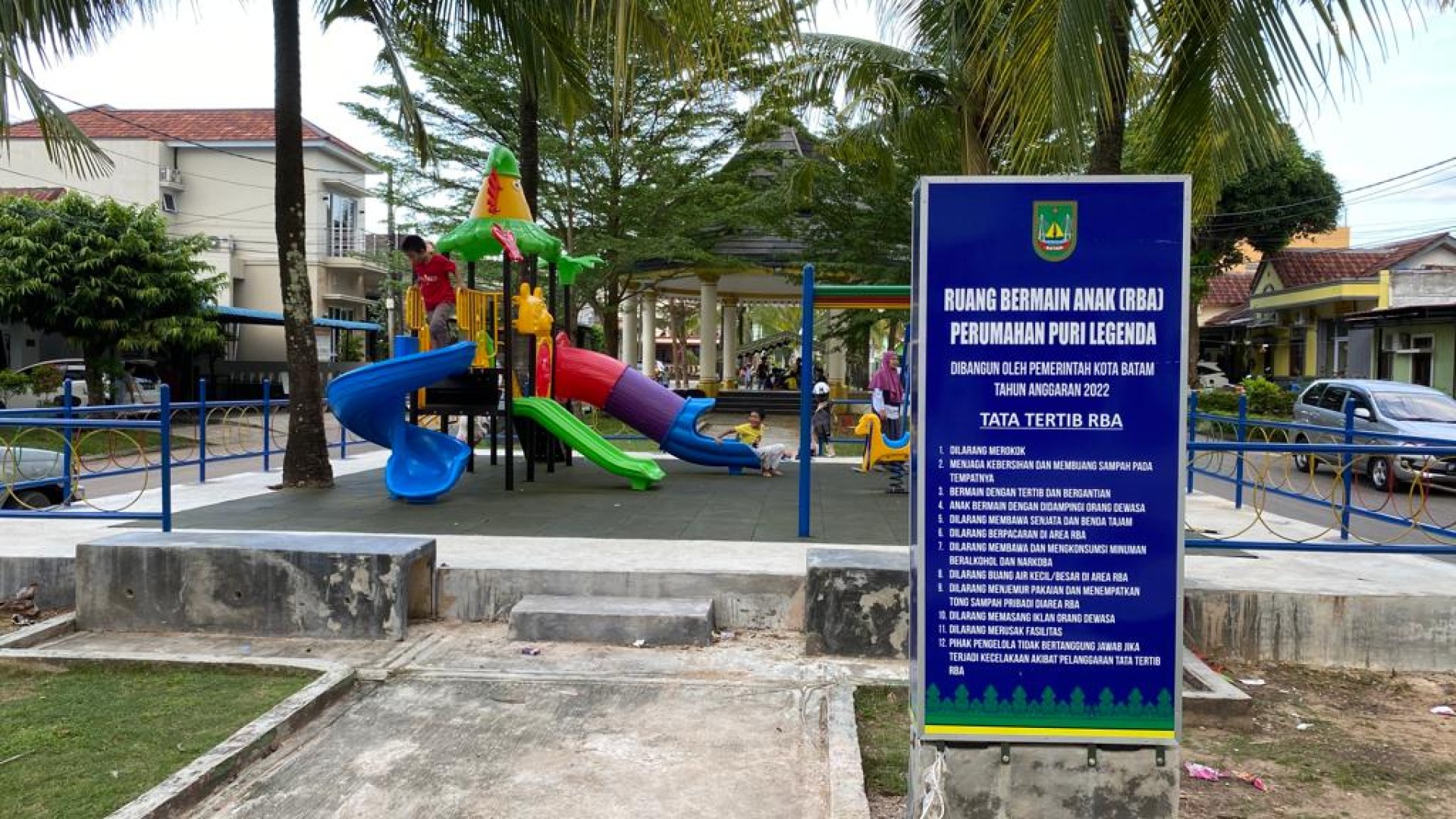 Taman Perum. Puri Legenda RT 02 RW 07 — foto 7