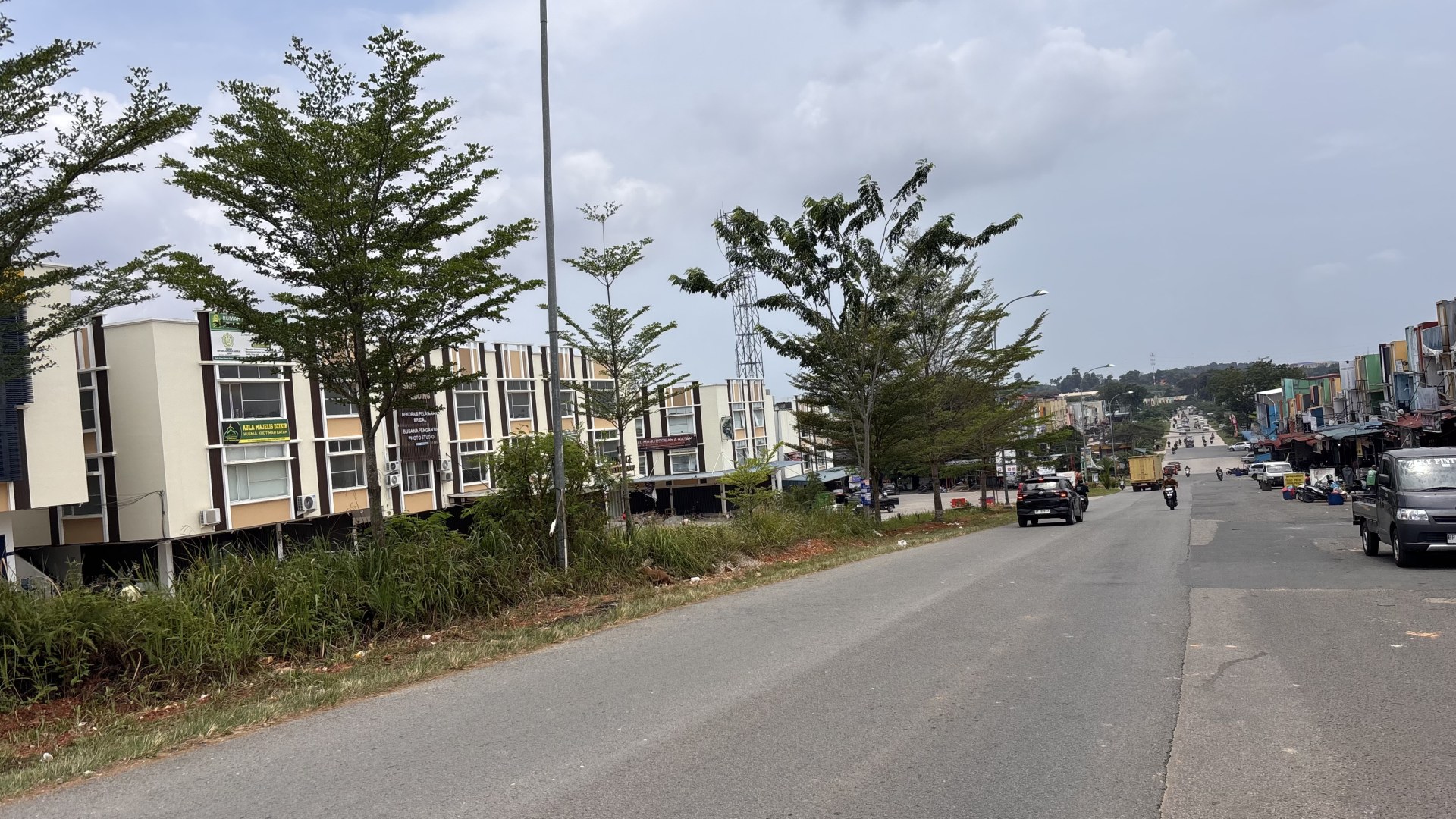 Jl. Abuyaltama (Simp. Cikitsu - Simp. Puskopkar) — foto 1