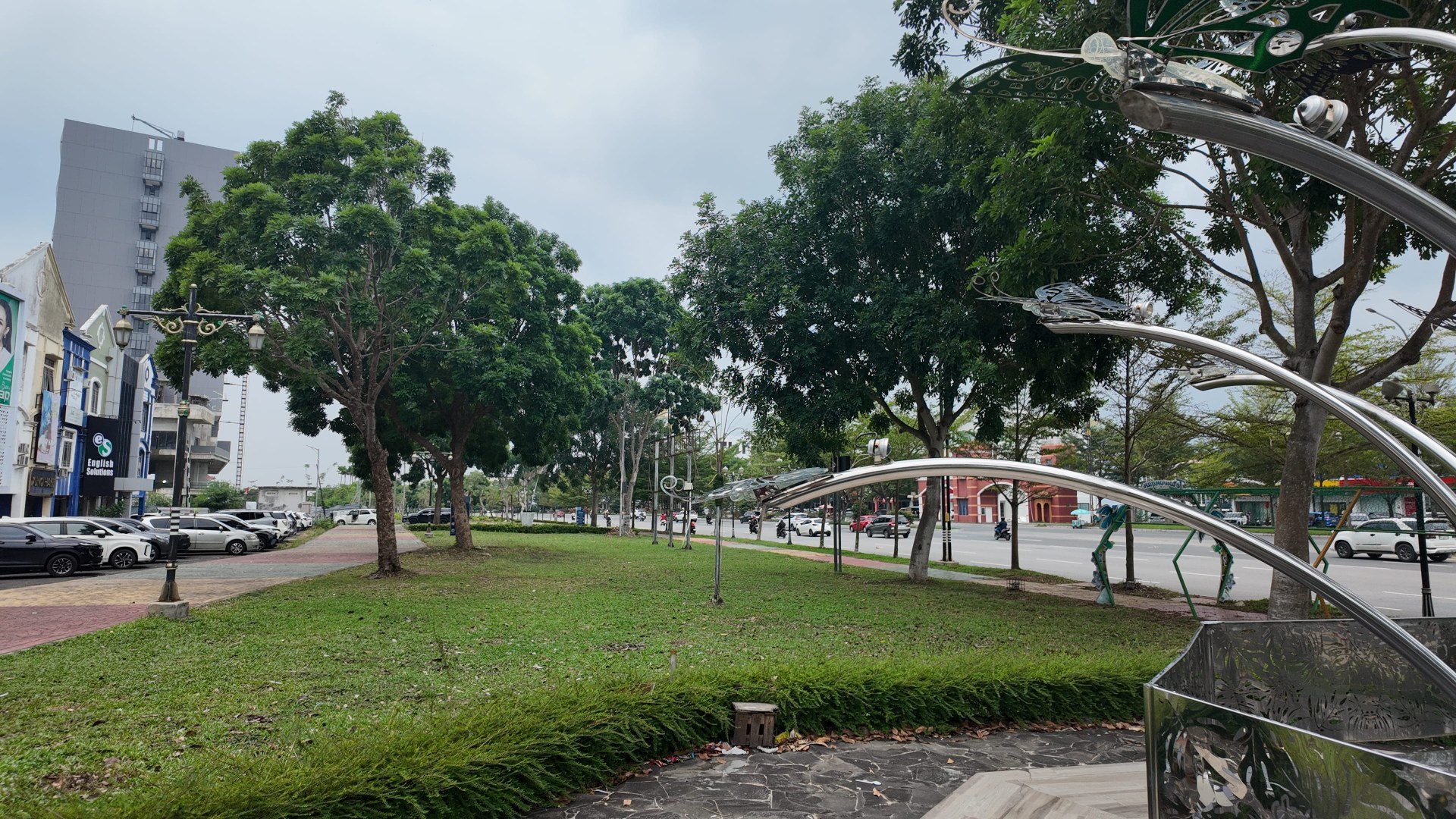 Taman Engku Hamidah — foto 8