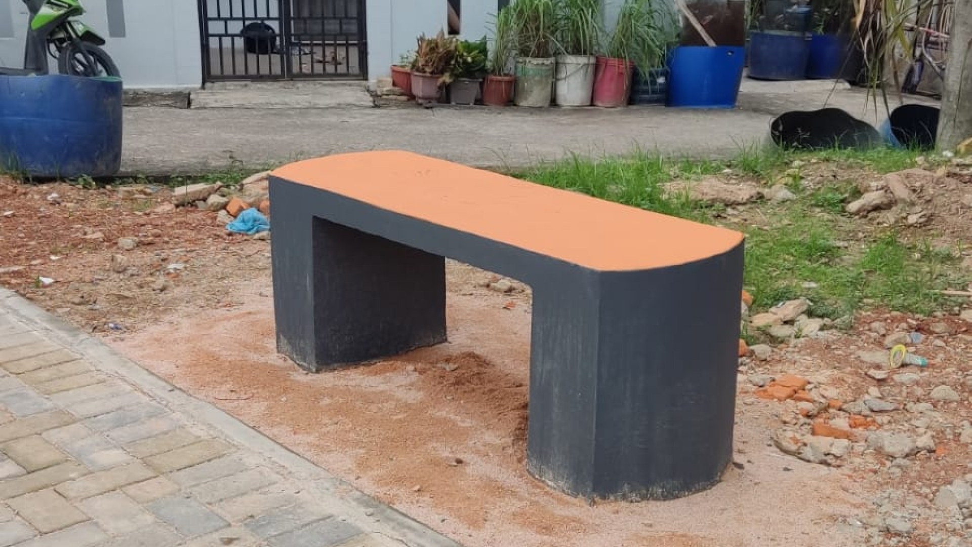 Taman Perumahan HPM / Putra Moro Indah 2 dan Sawang Permai RW 13 — foto 2