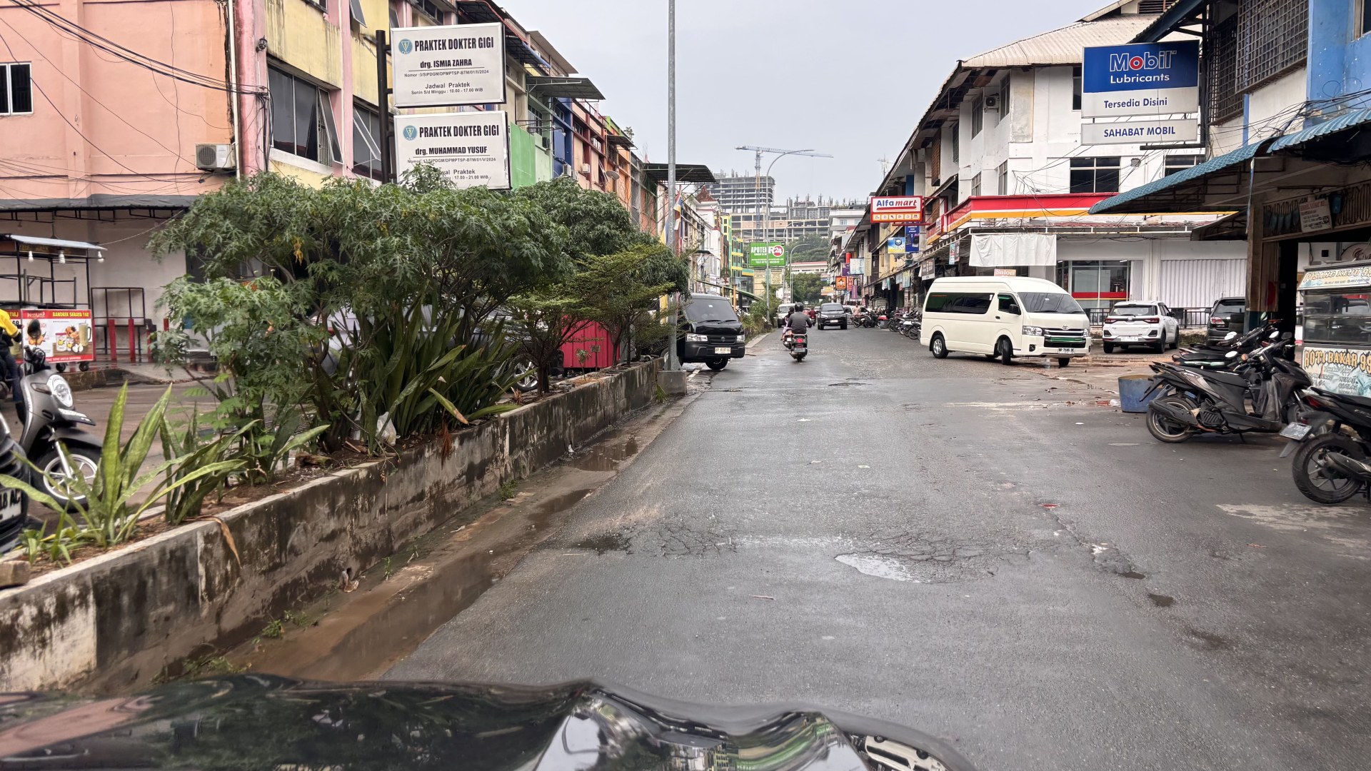 Jl. Ruko Seraya Mas Centre — foto 2