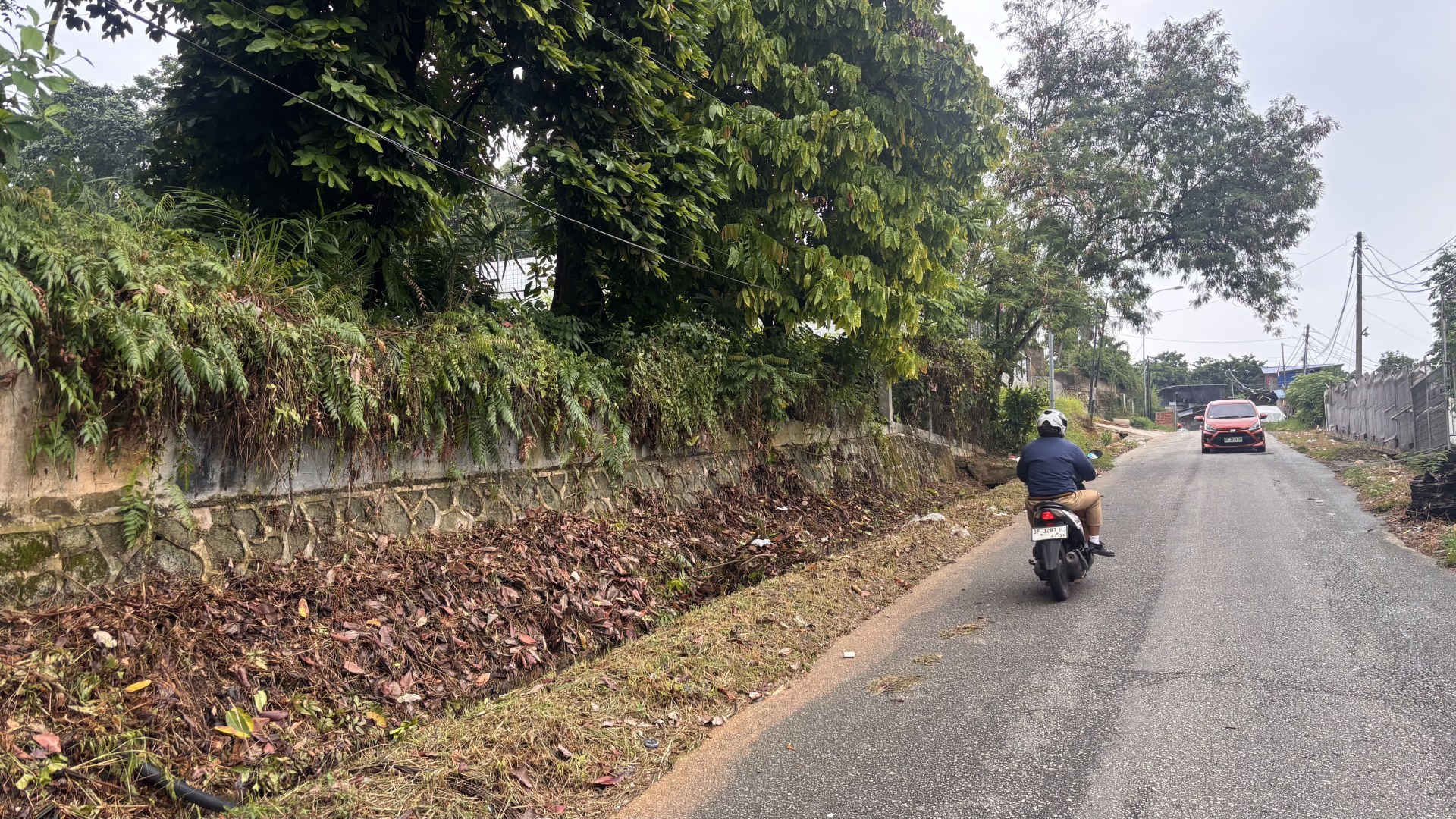 Jl. Muara Takus - Jl. Mendut — foto 2