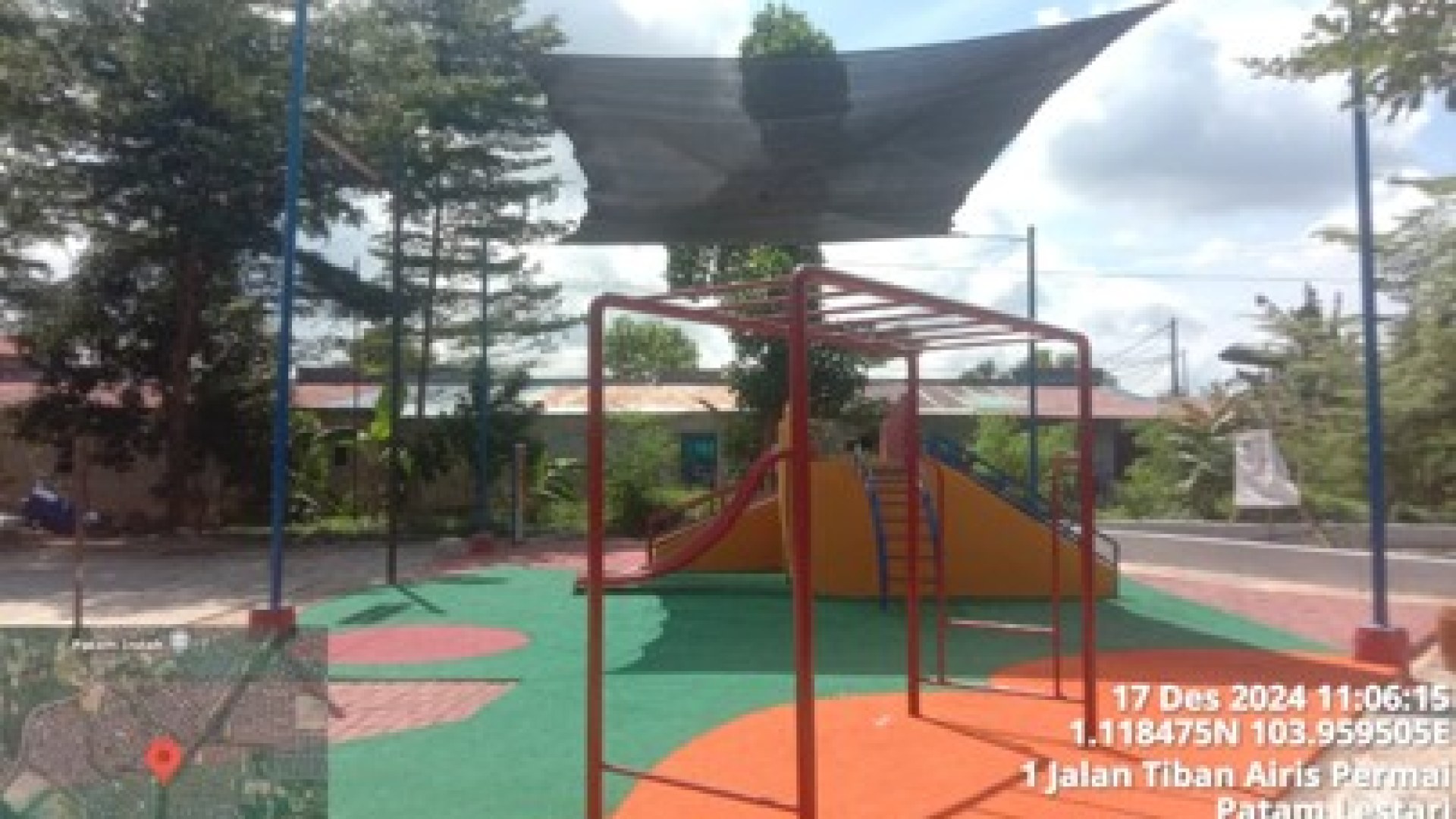 Taman Perum. Airis RW 08