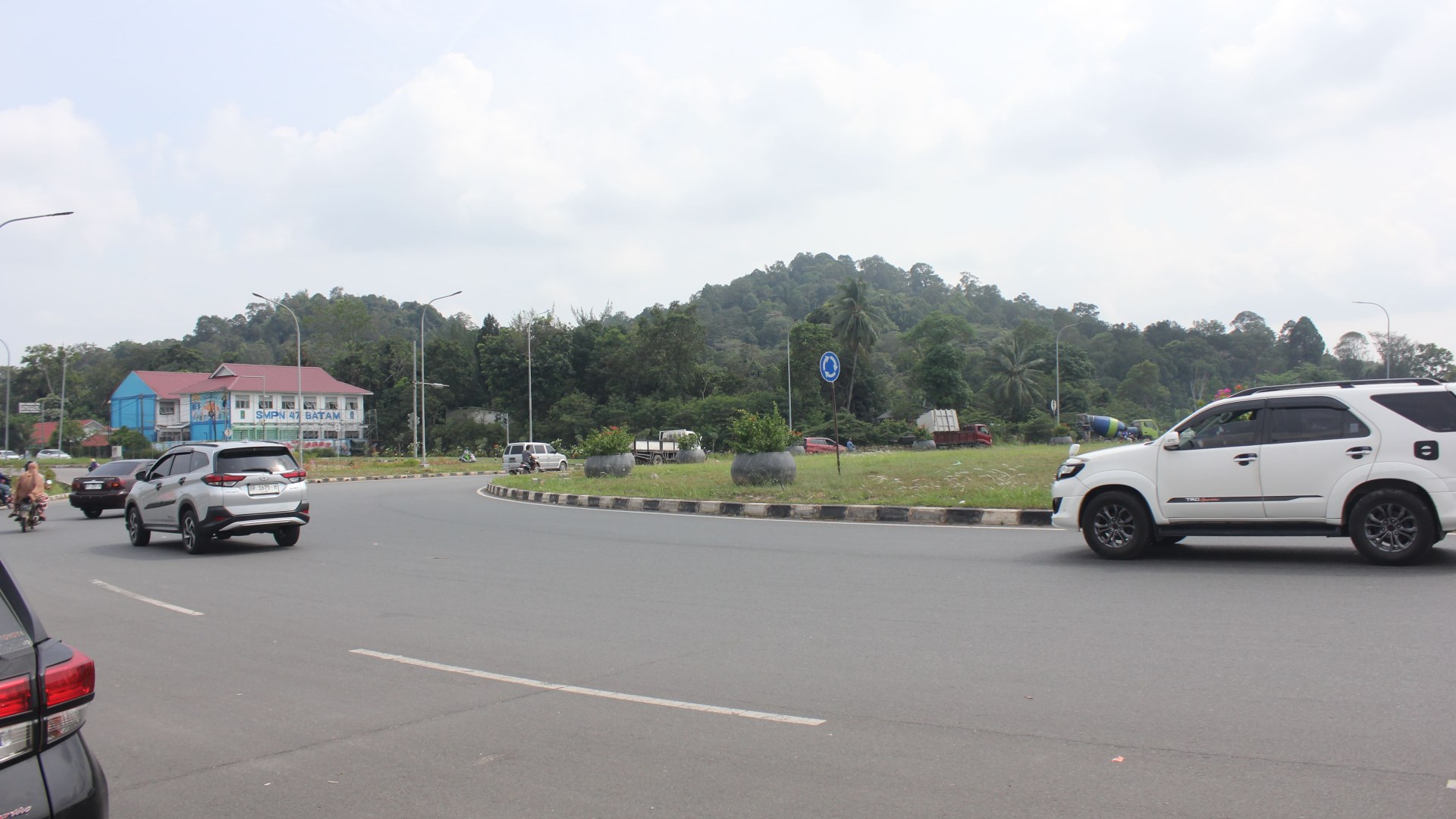 Bundaran Basecamp — foto 2
