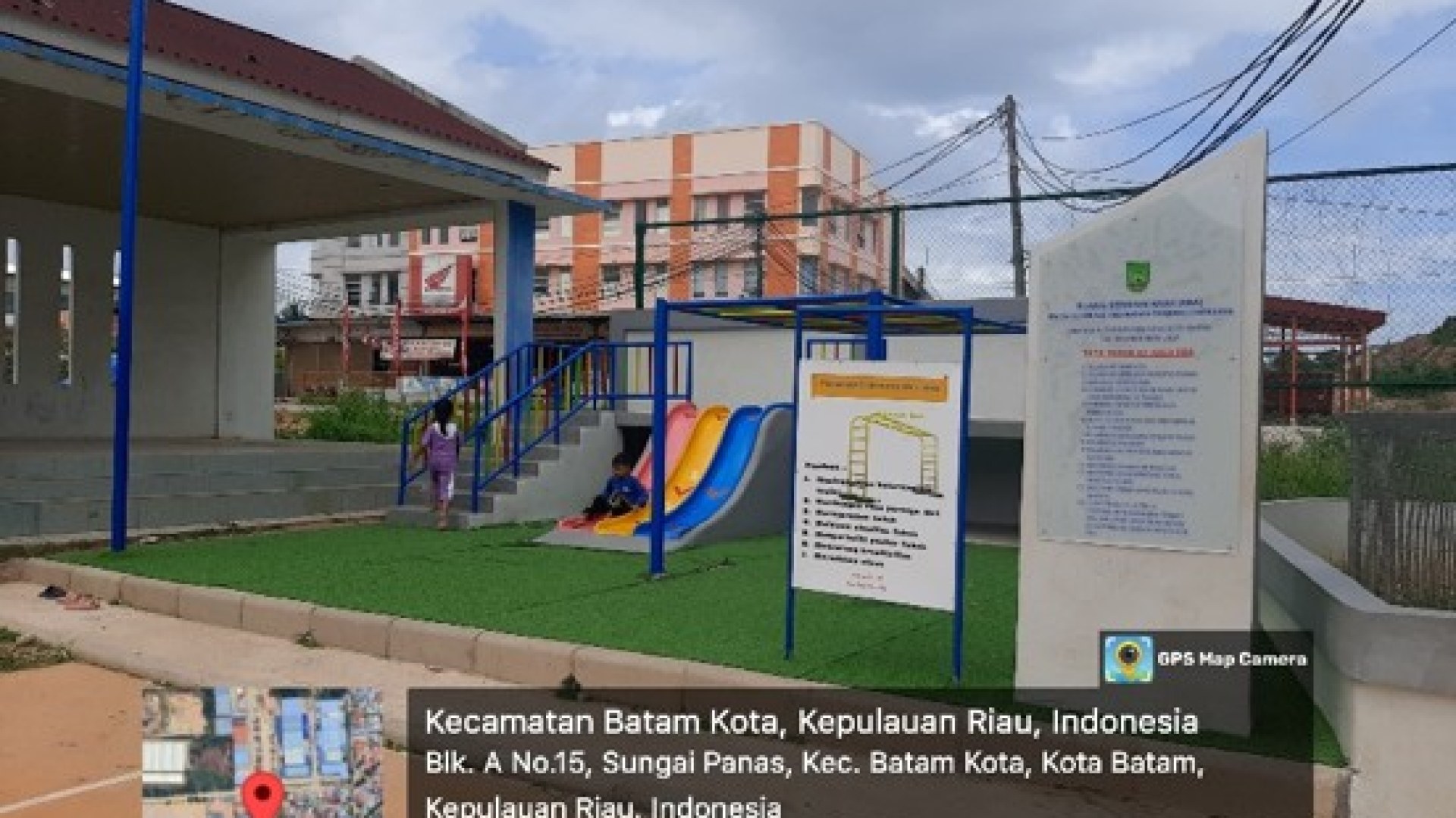 Taman RW 06 Sei Tering