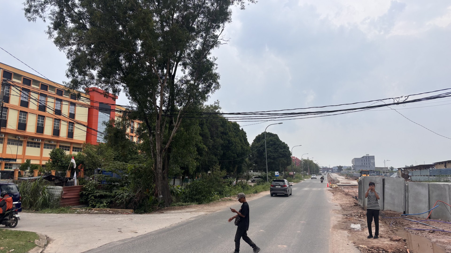 Jl. Bakal (Simp. Kara - Simp. Oerchid Park) — foto 3