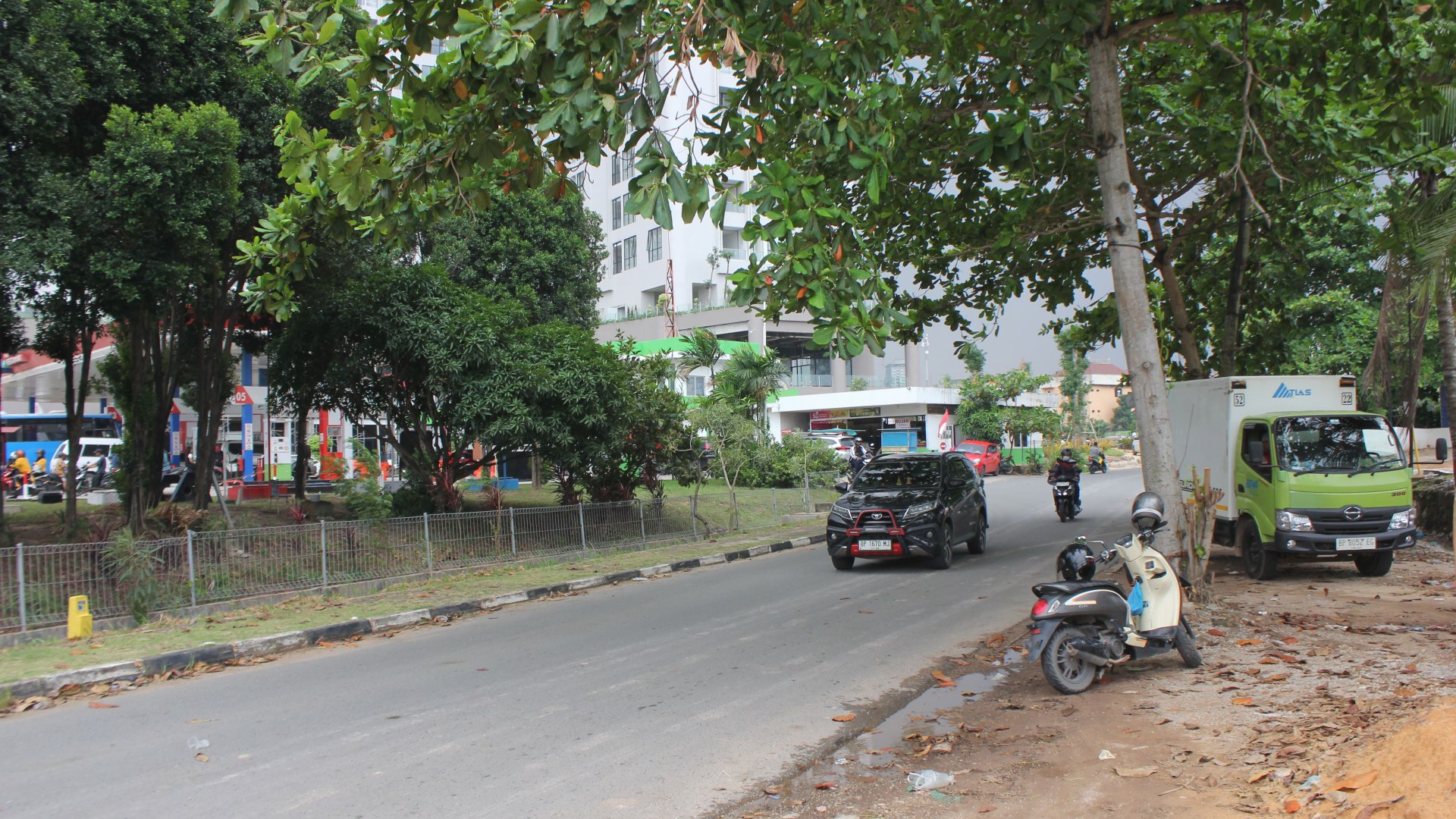 Jl. Gurindam (Simp. Graha Pena - Simp. One Batam Mall - Simp. SPBU Batam Center) — foto 9