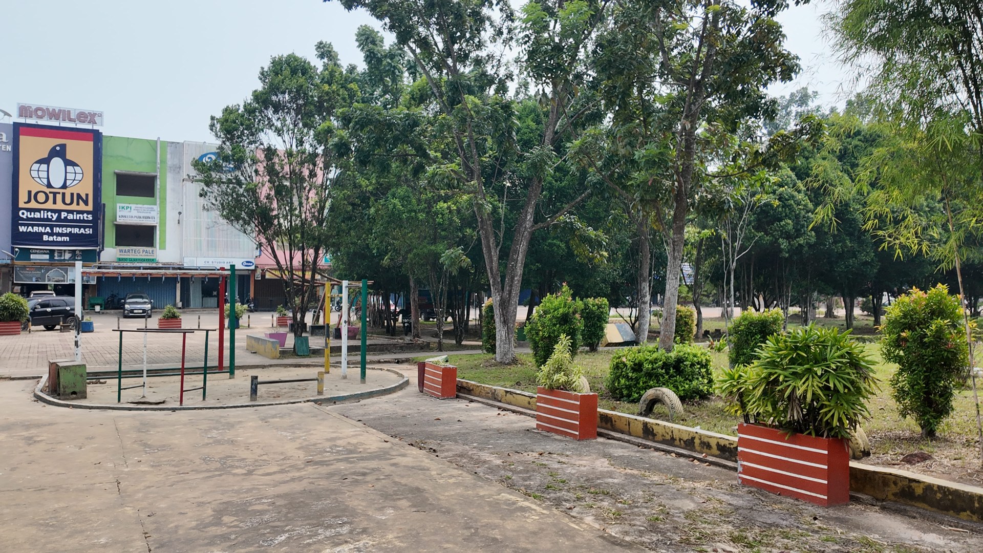 Taman Gajah Mada (Taman Tuan Putri) — foto 8